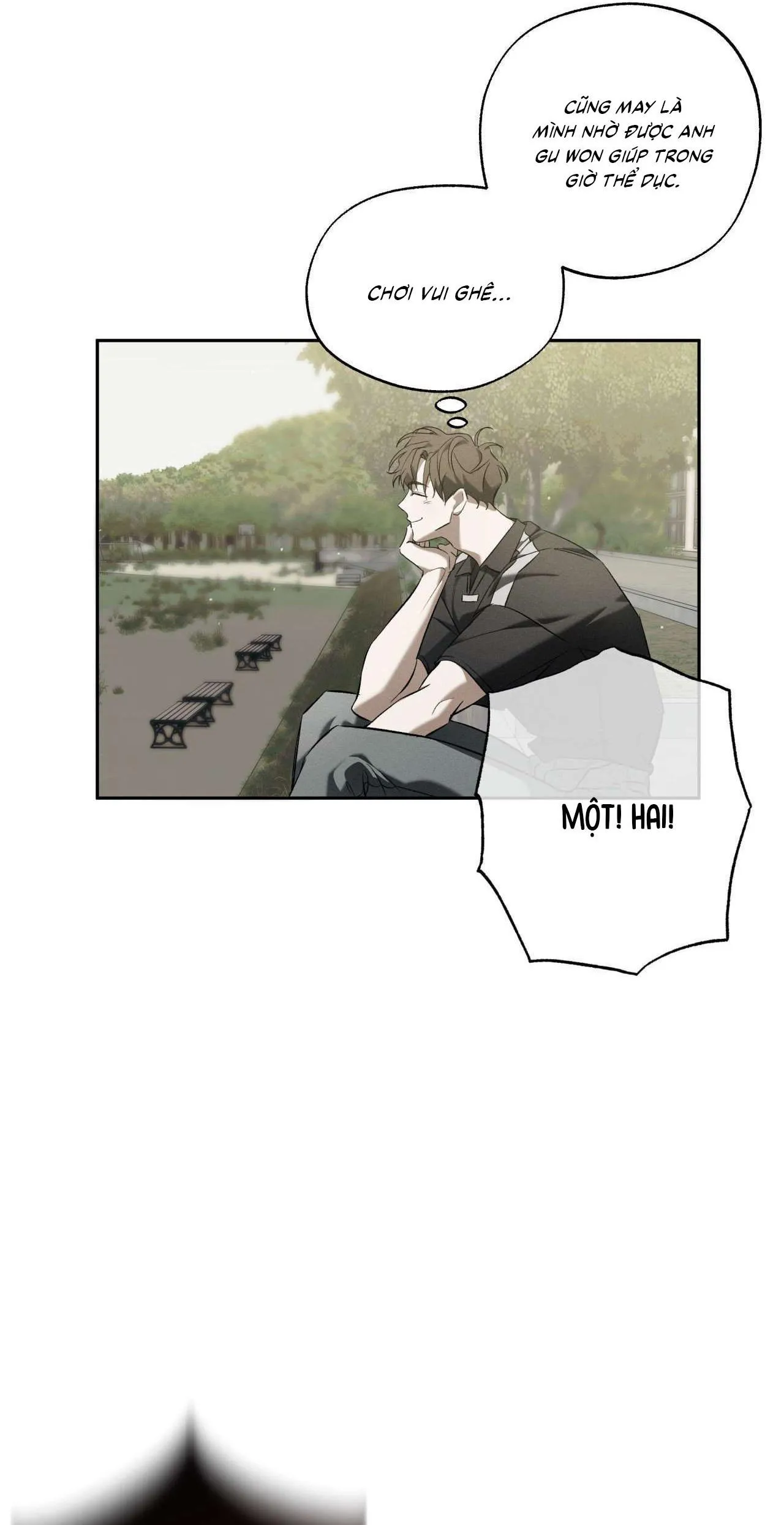 Chó Săn Của Sisyphus Chapter 10 Trang 36