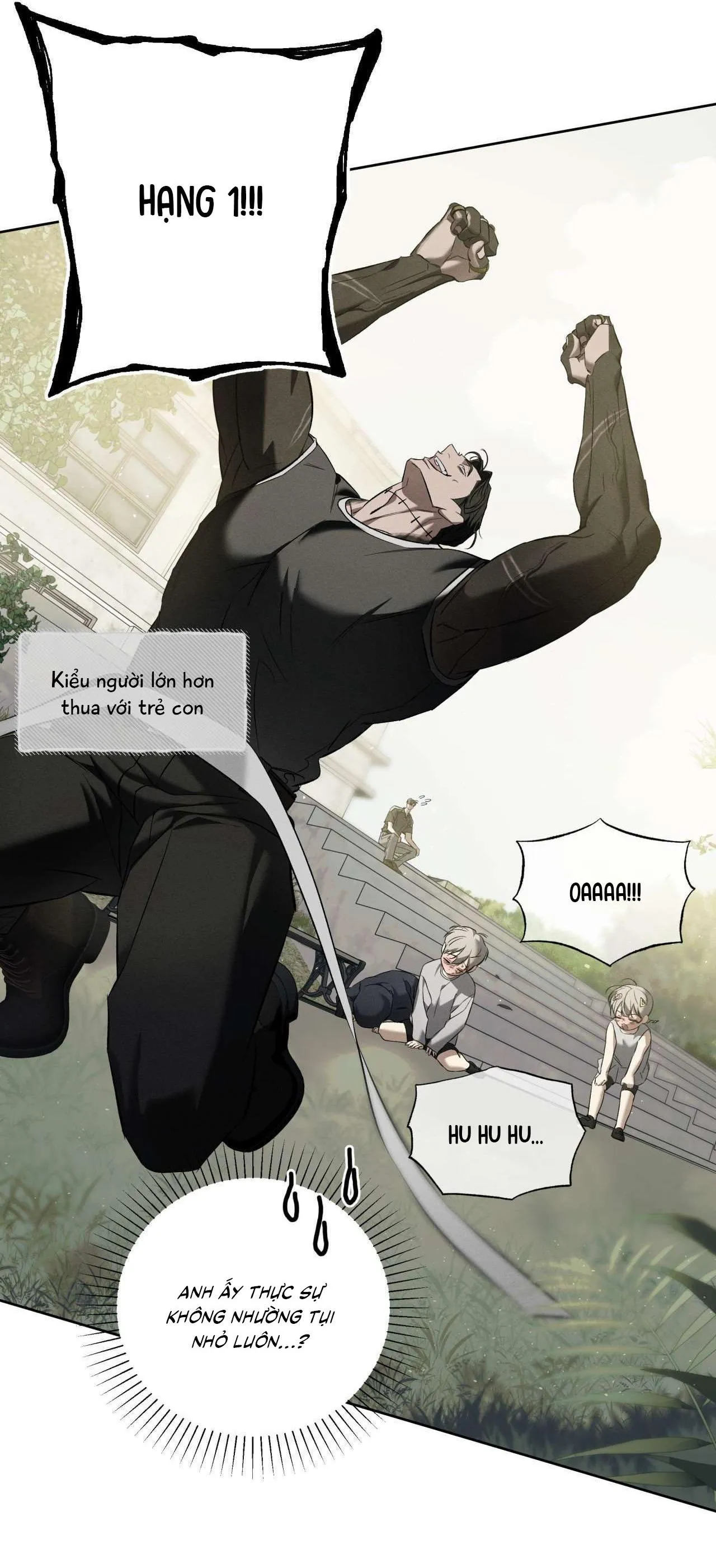 Chó Săn Của Sisyphus Chapter 10 Trang 38