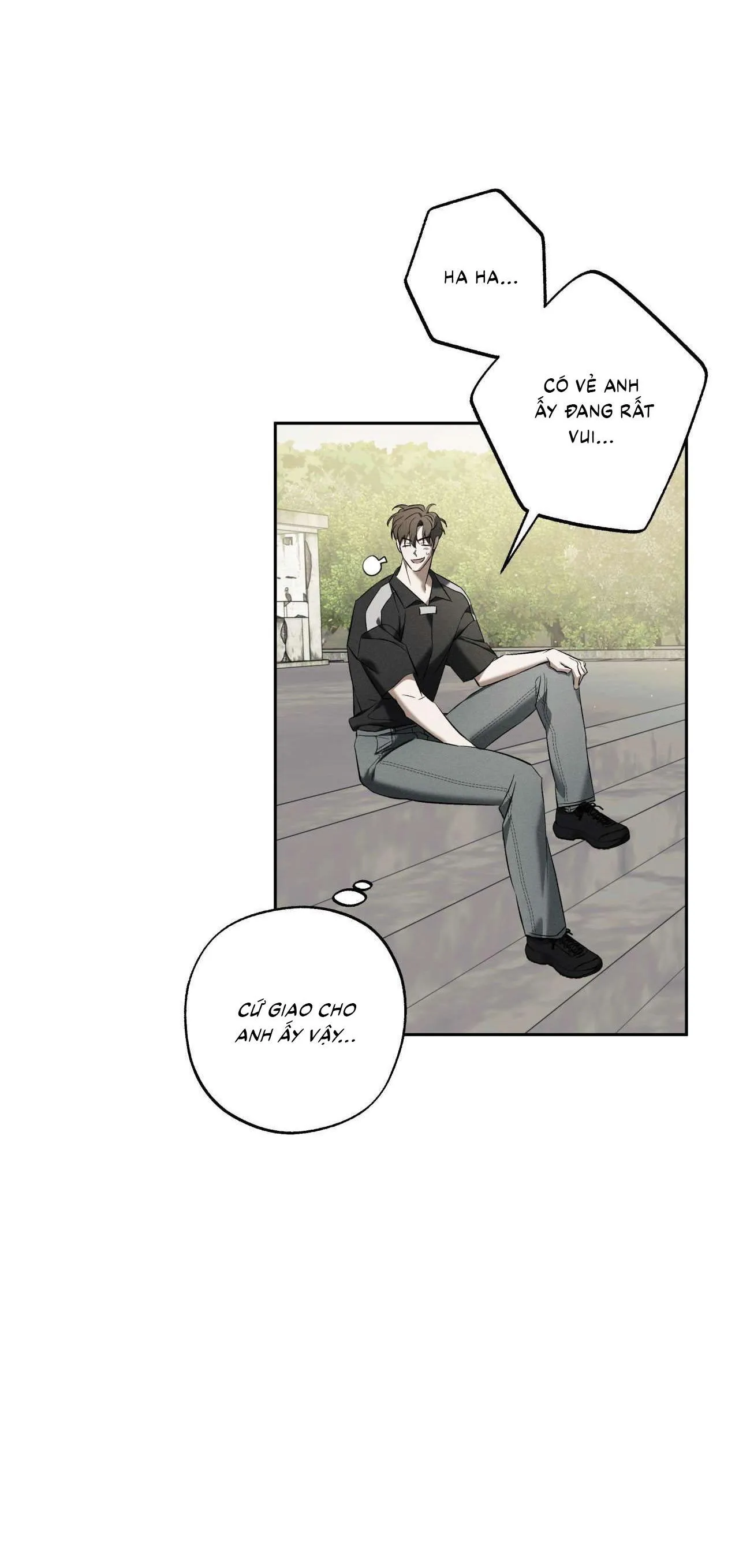 Chó Săn Của Sisyphus Chapter 10 Trang 39