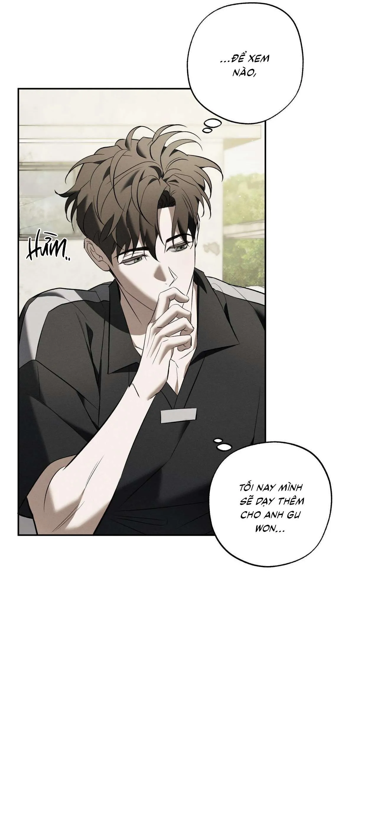 Chó Săn Của Sisyphus Chapter 10 Trang 40