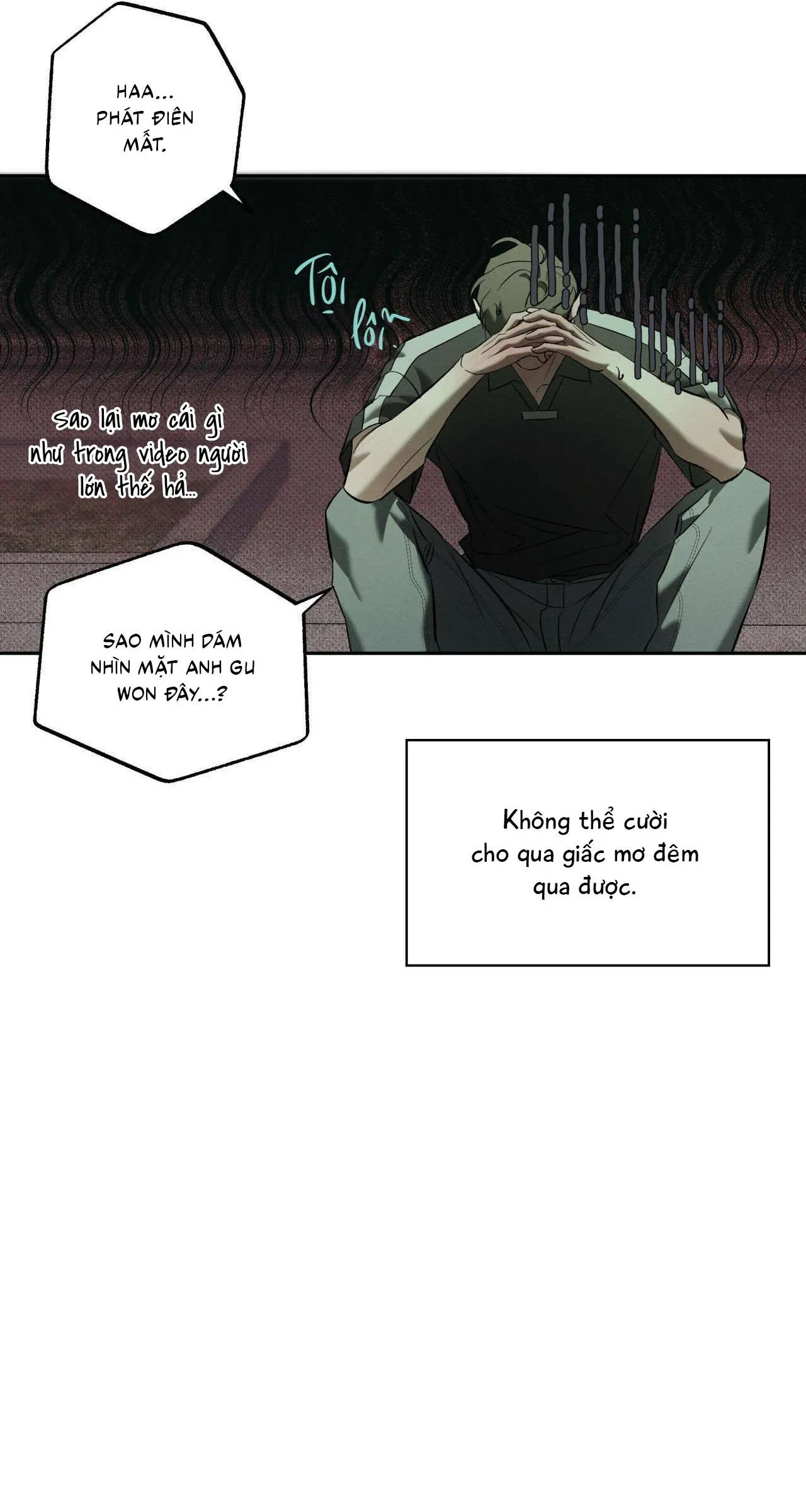 Chó Săn Của Sisyphus Chapter 10 Trang 42