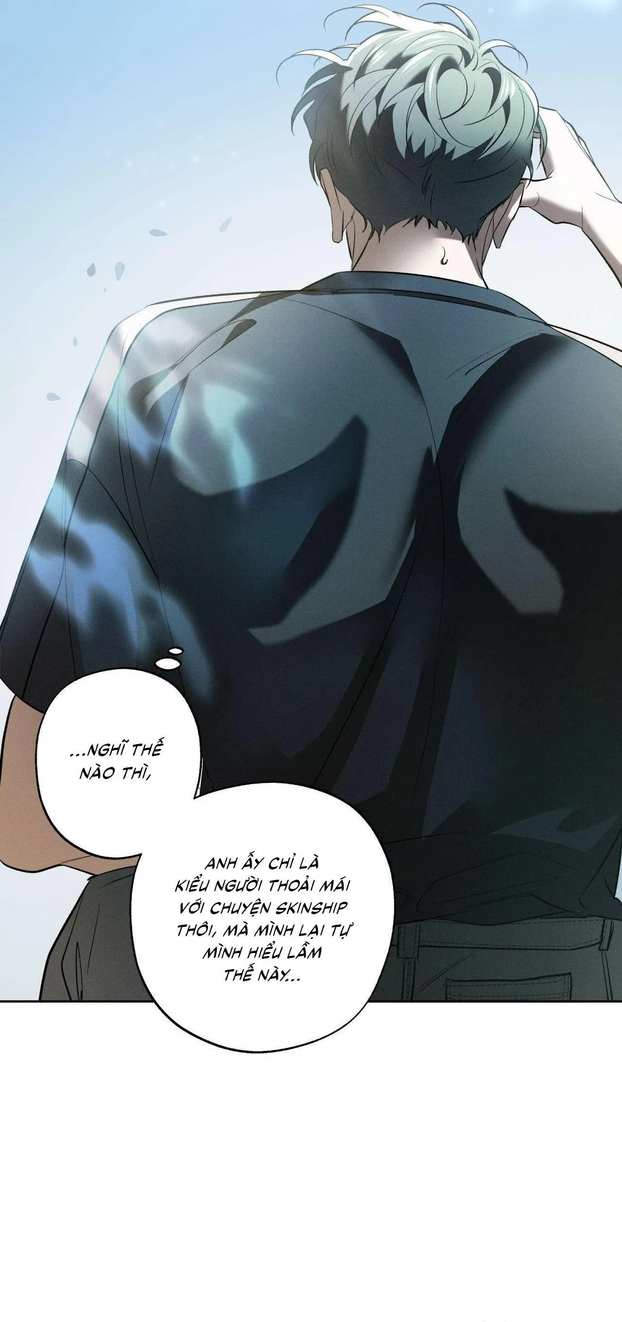 Chó Săn Của Sisyphus Chapter 10 Trang 50