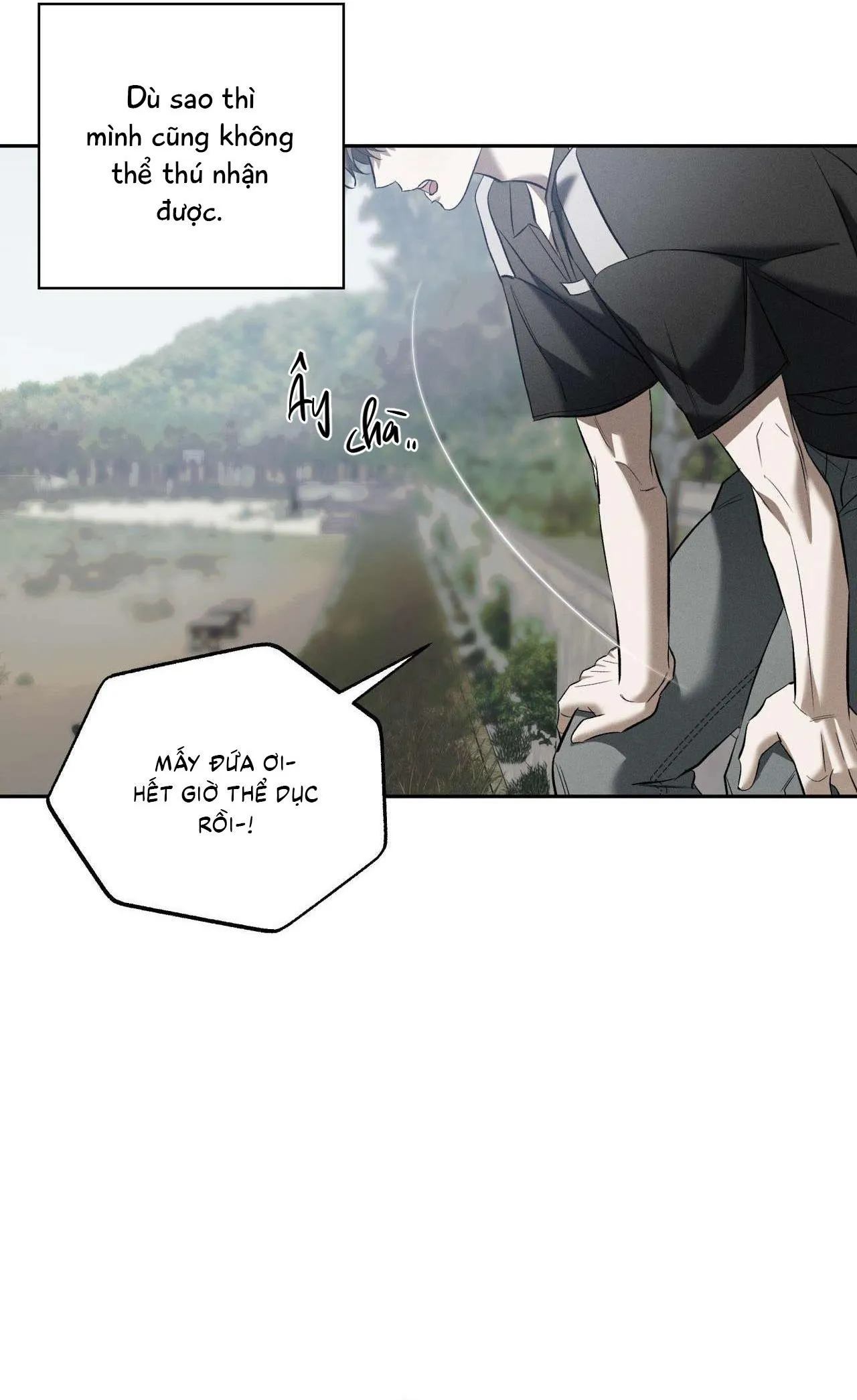 Chó Săn Của Sisyphus Chapter 10 Trang 52