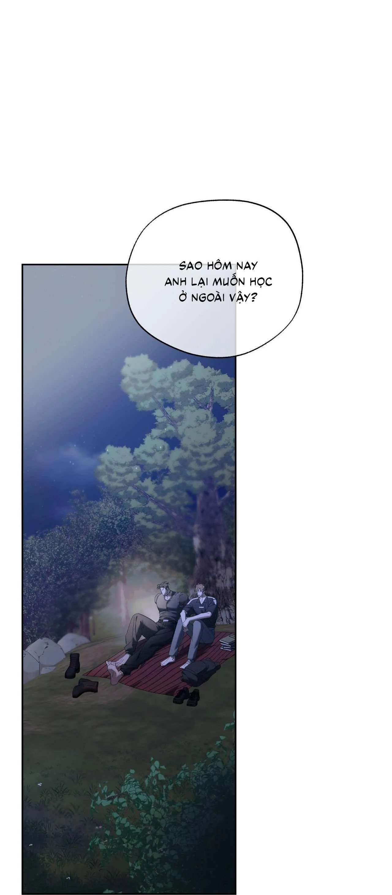 Chó Săn Của Sisyphus Chapter 10 Trang 54