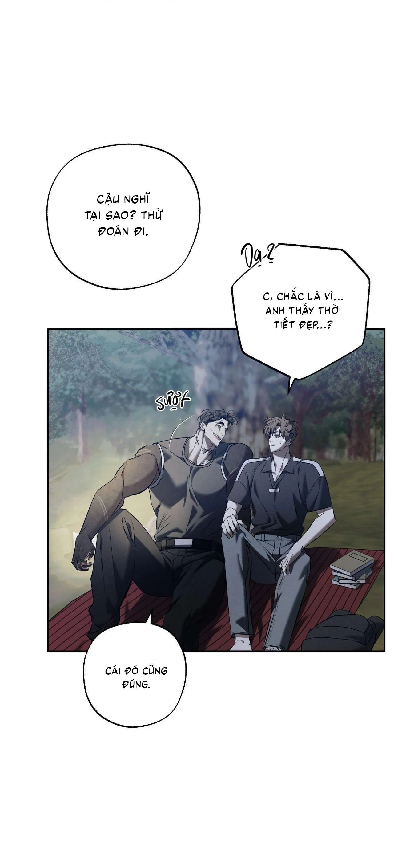 Chó Săn Của Sisyphus Chapter 10 Trang 55