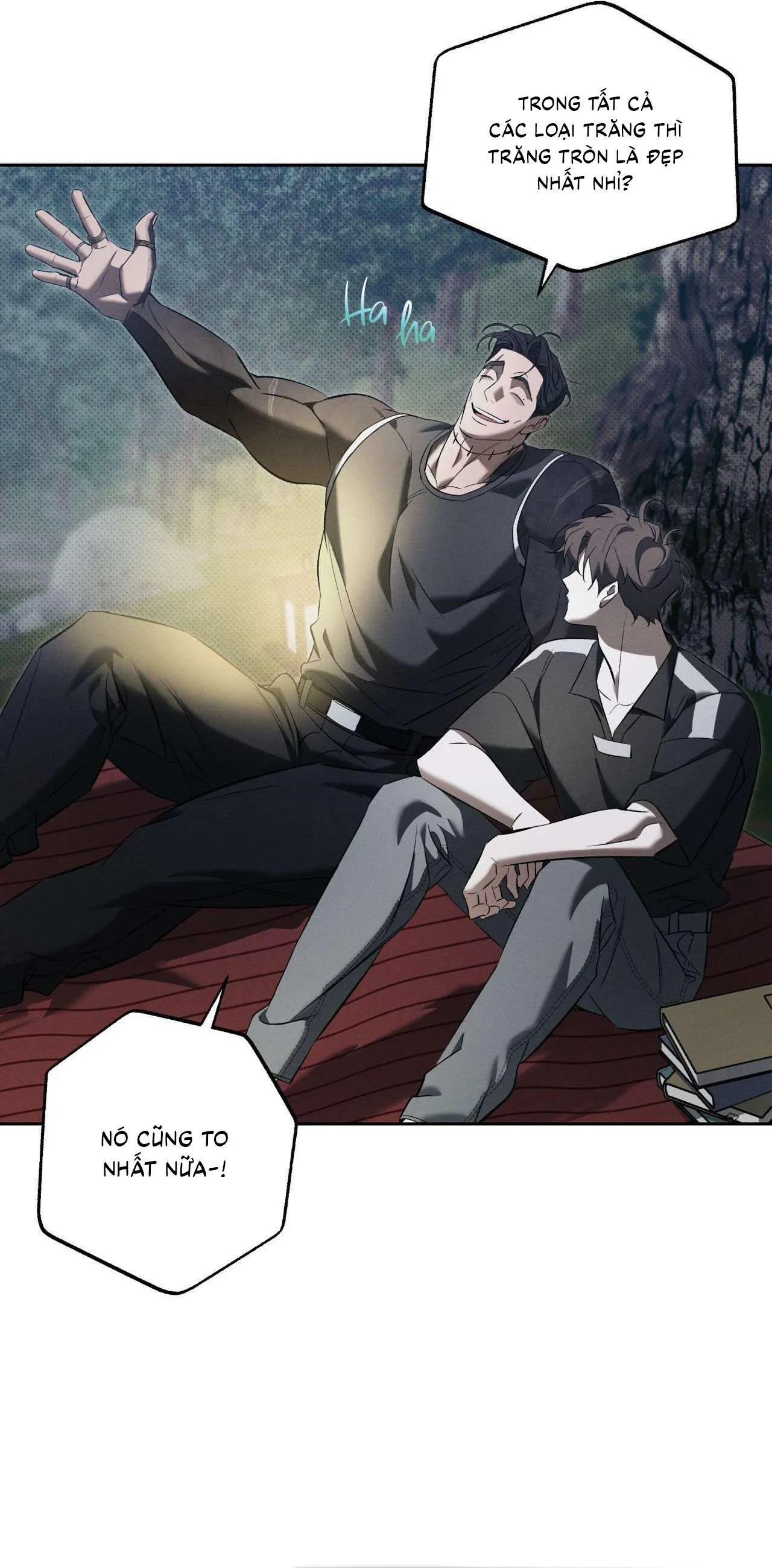 Chó Săn Của Sisyphus Chapter 10 Trang 57