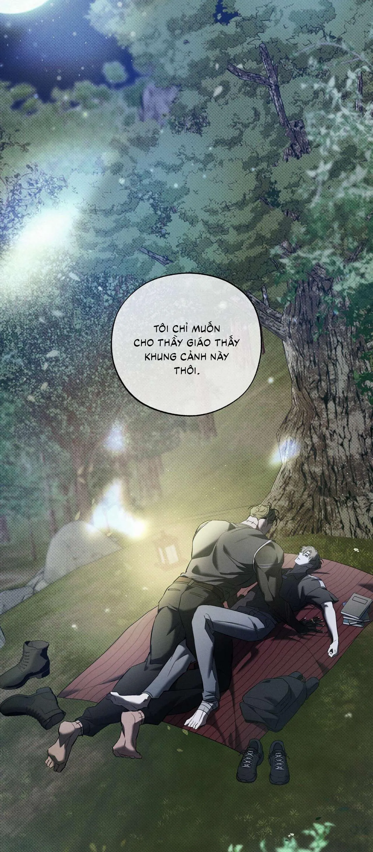 Chó Săn Của Sisyphus Chapter 10 Trang 68