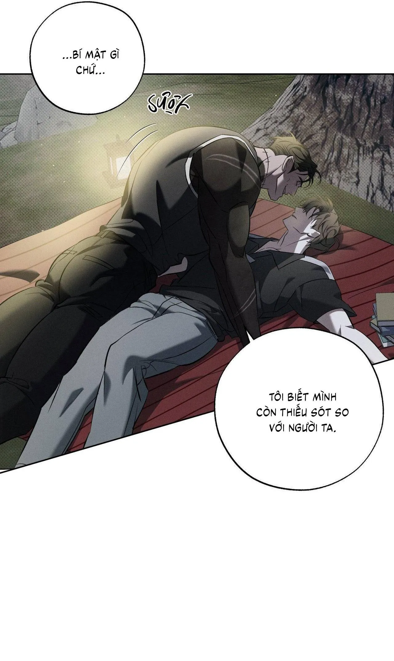 Chó Săn Của Sisyphus Chapter 11 Trang 4