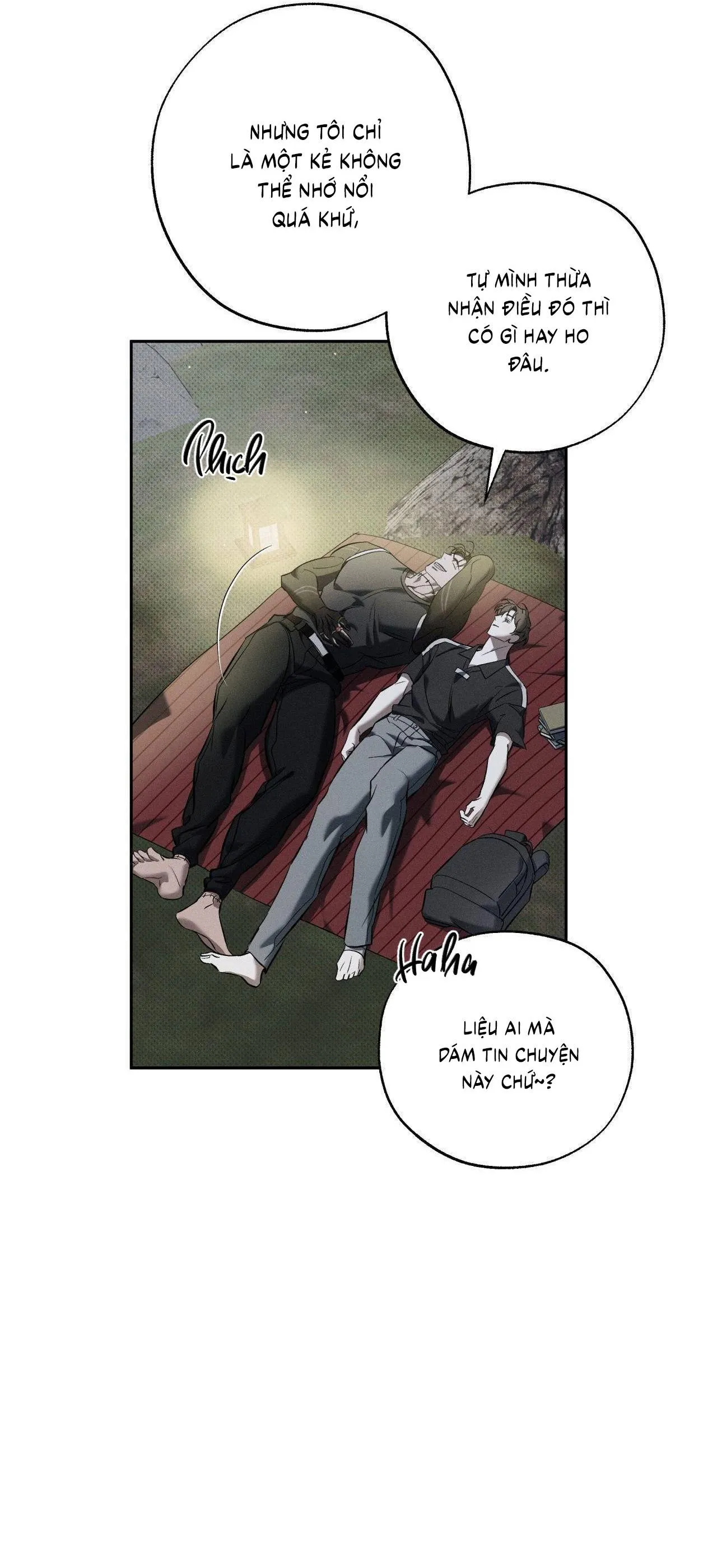 Chó Săn Của Sisyphus Chapter 11 Trang 5