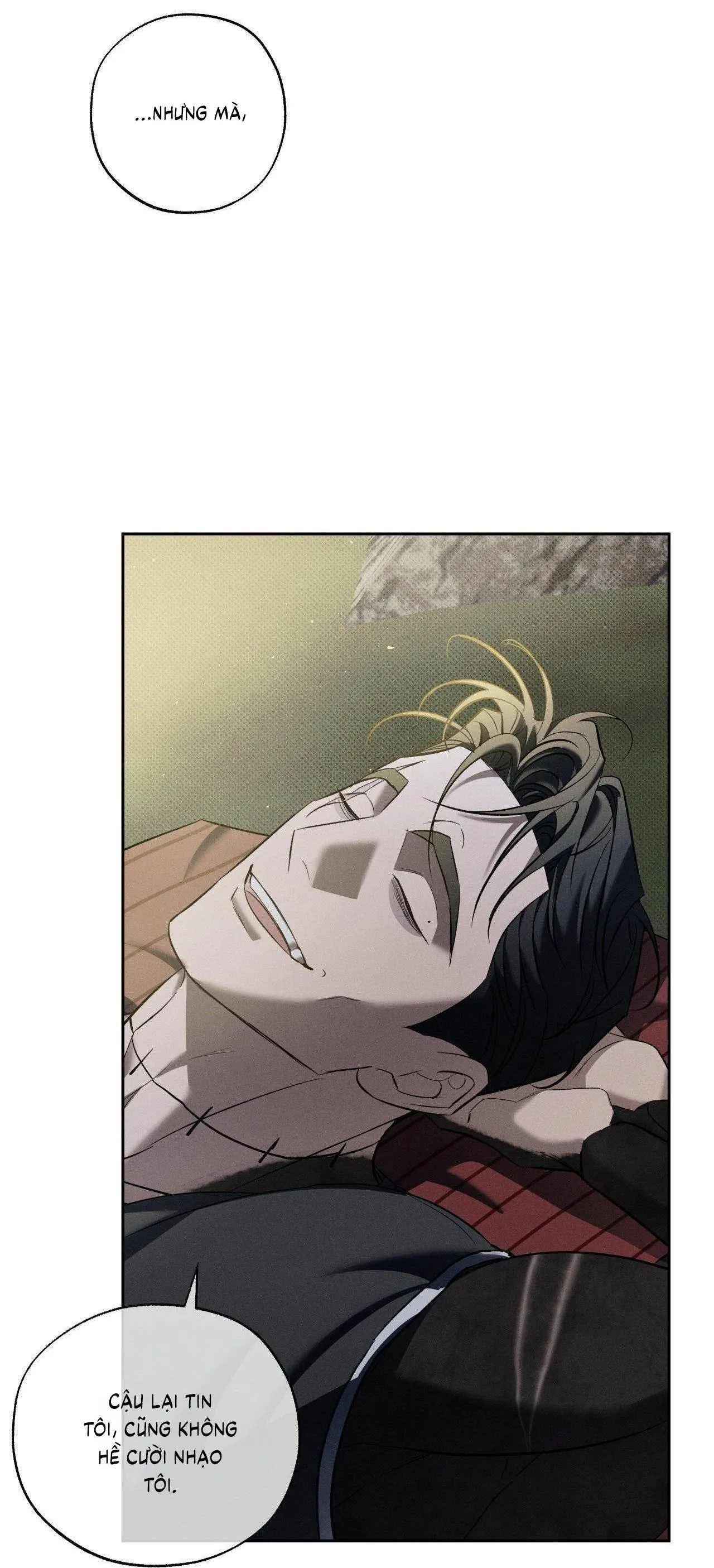 Chó Săn Của Sisyphus Chapter 11 Trang 6