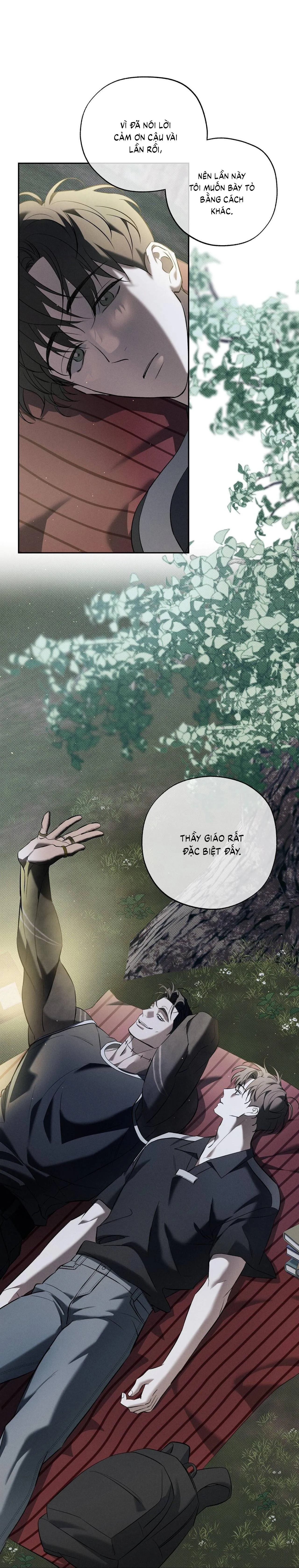 Chó Săn Của Sisyphus Chapter 11 Trang 7