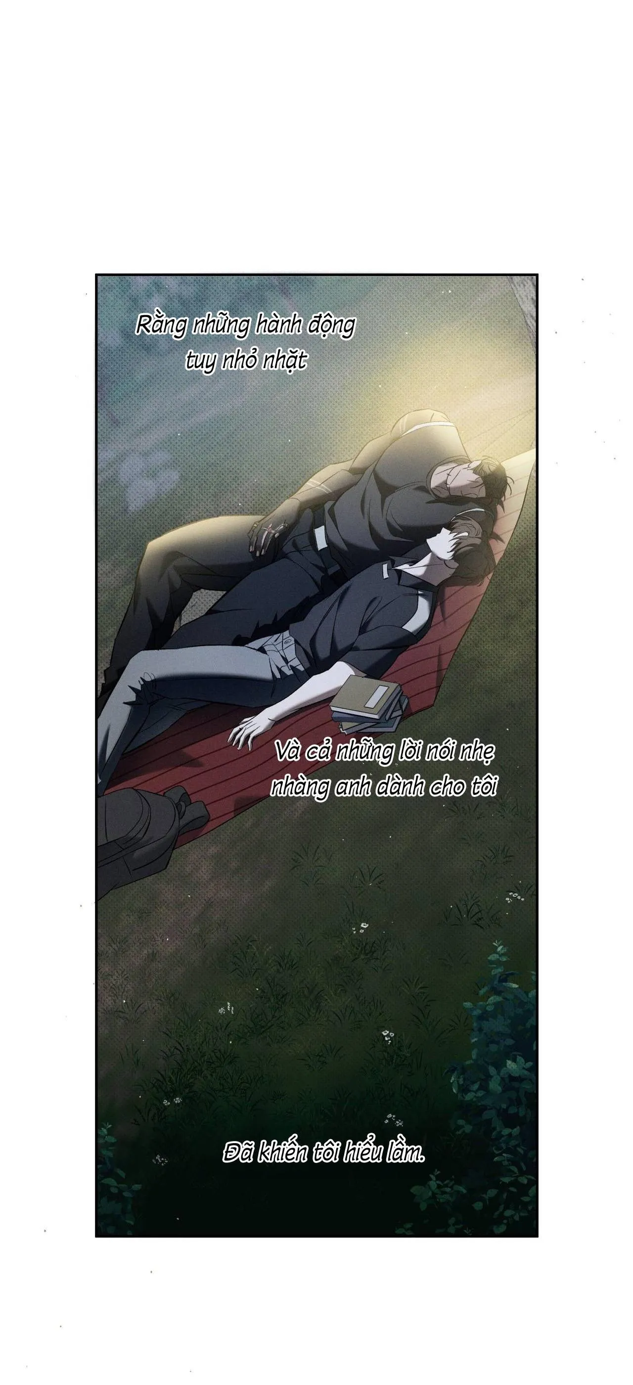 Chó Săn Của Sisyphus Chapter 11 Trang 12