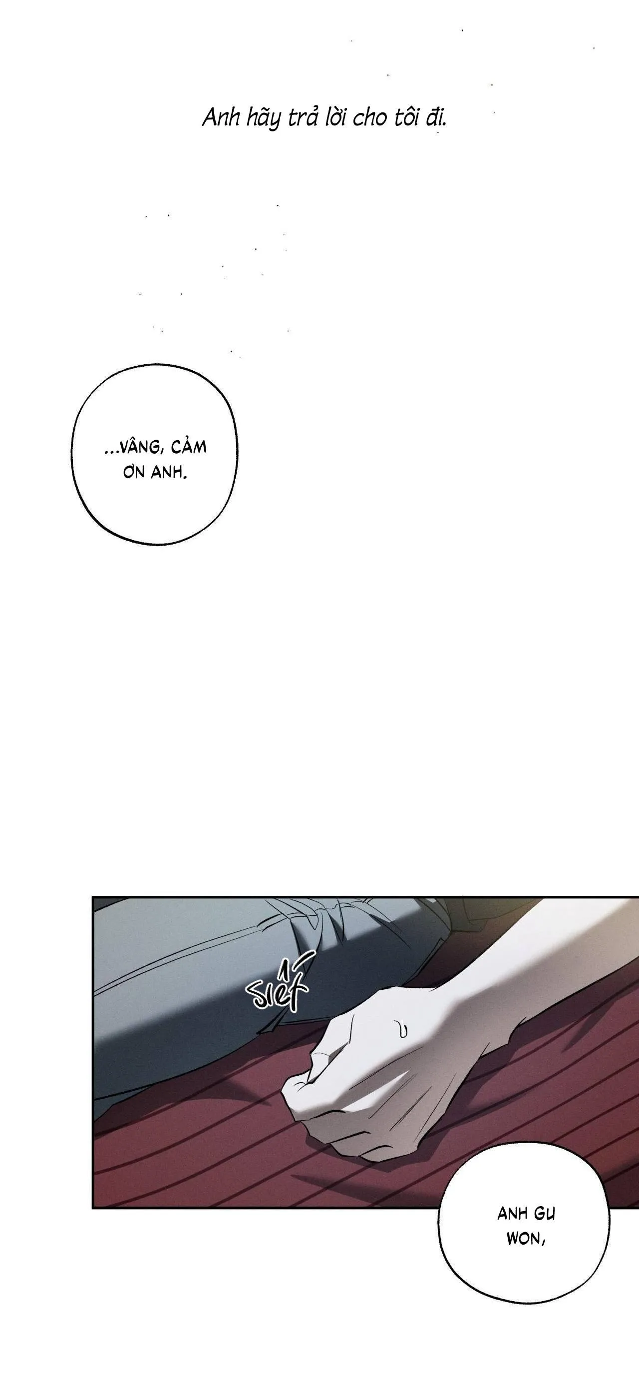 Chó Săn Của Sisyphus Chapter 11 Trang 14