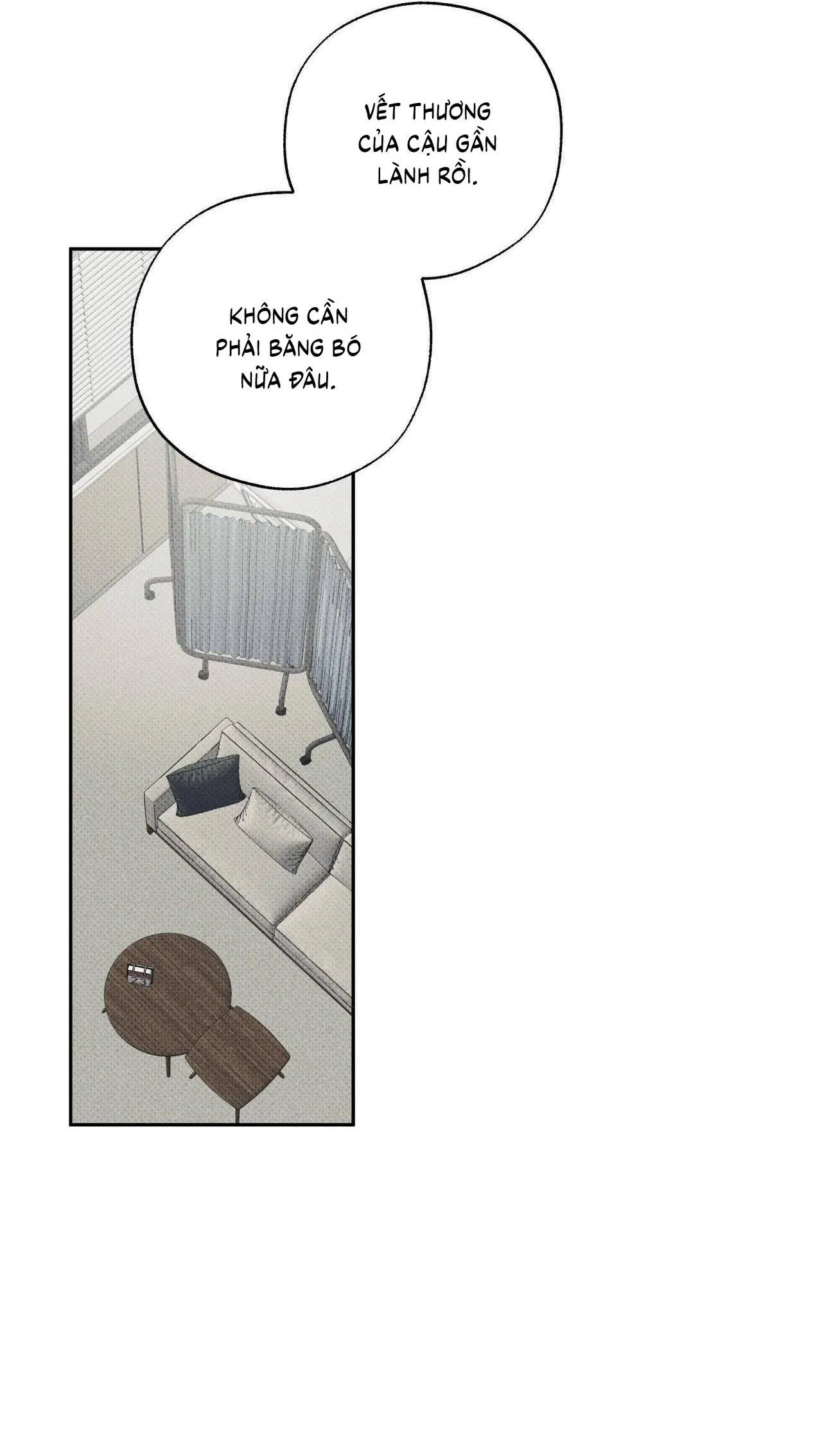 Chó Săn Của Sisyphus Chapter 11 Trang 17