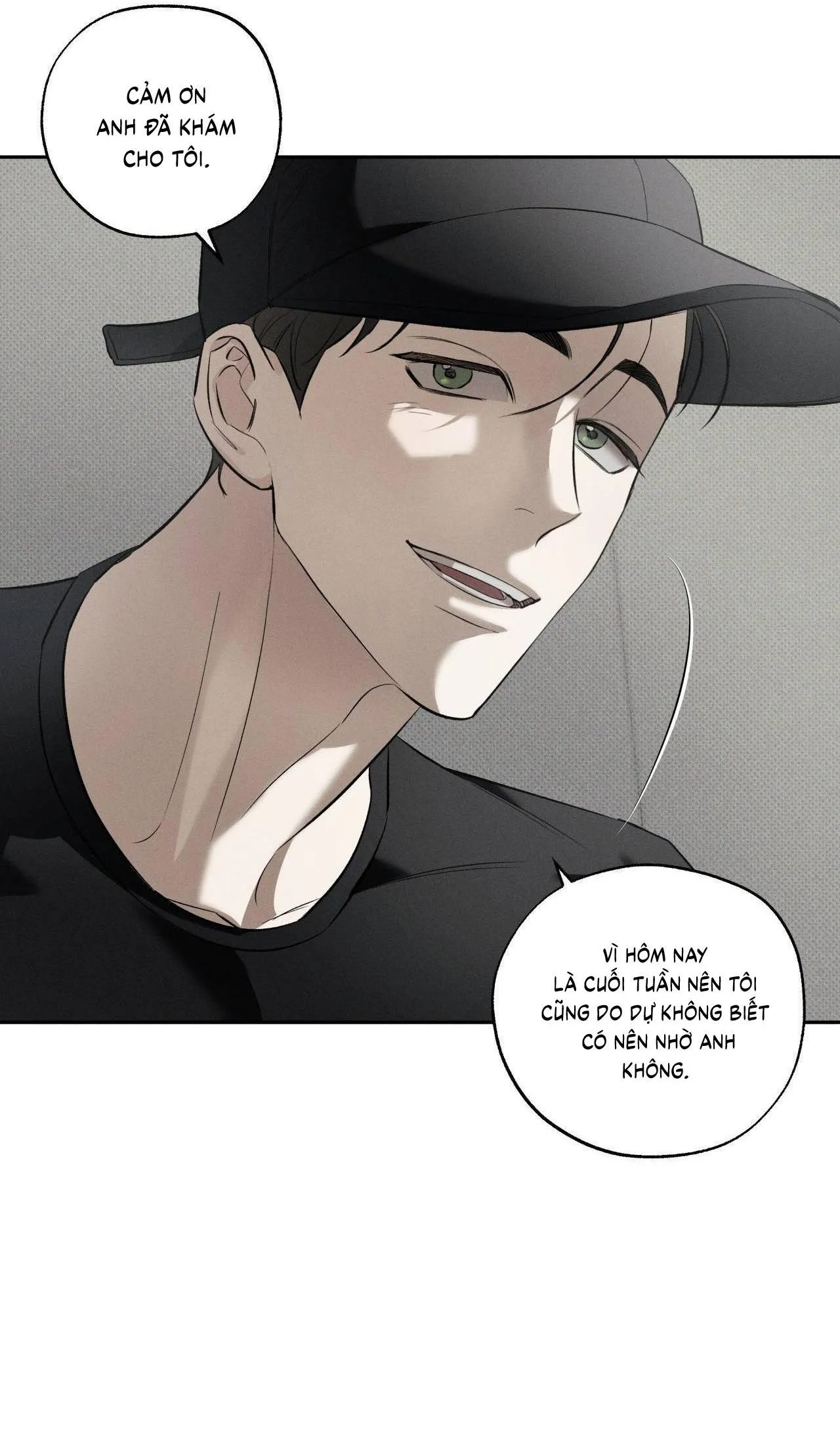 Chó Săn Của Sisyphus Chapter 11 Trang 19