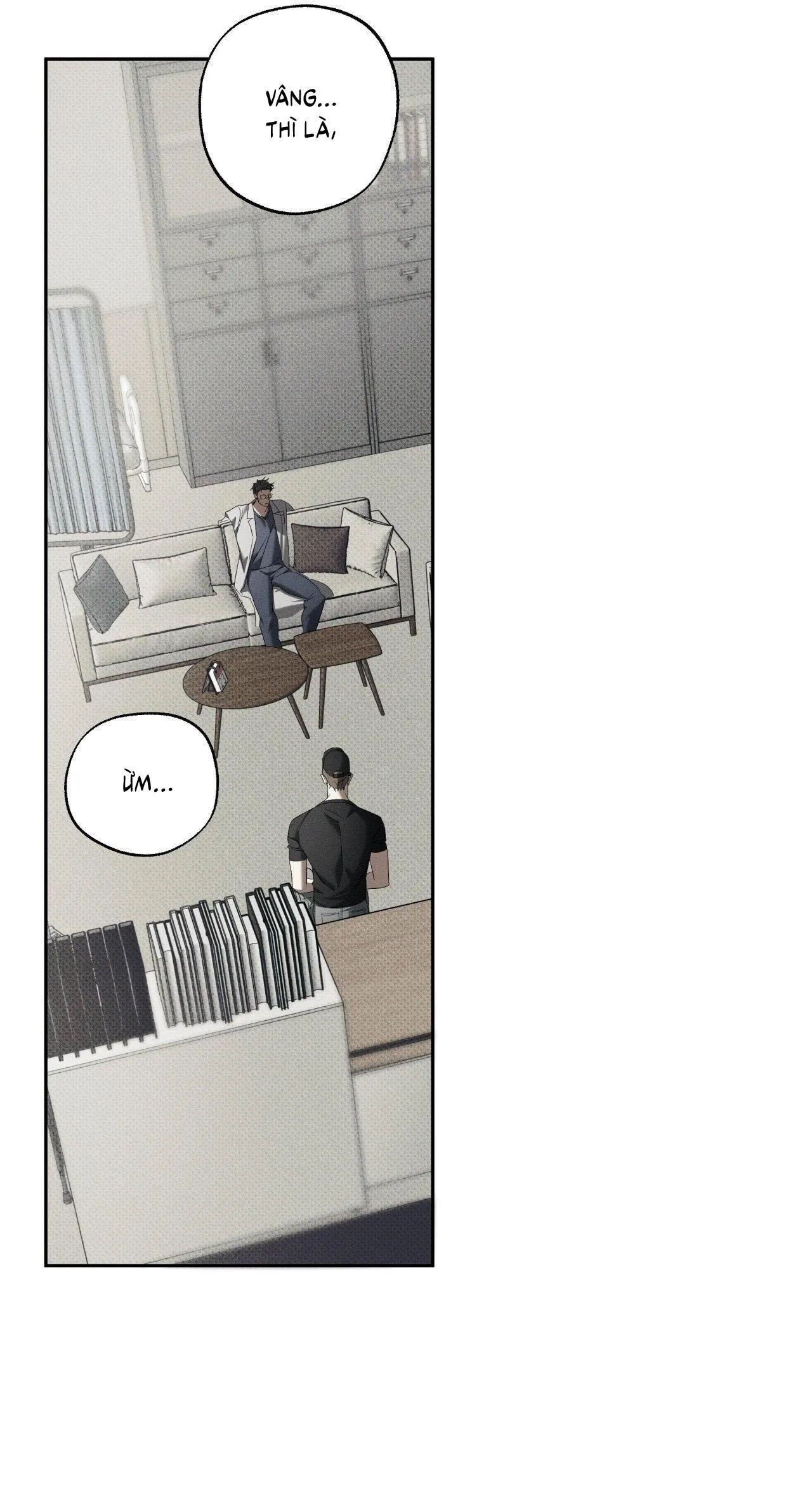 Chó Săn Của Sisyphus Chapter 11 Trang 23