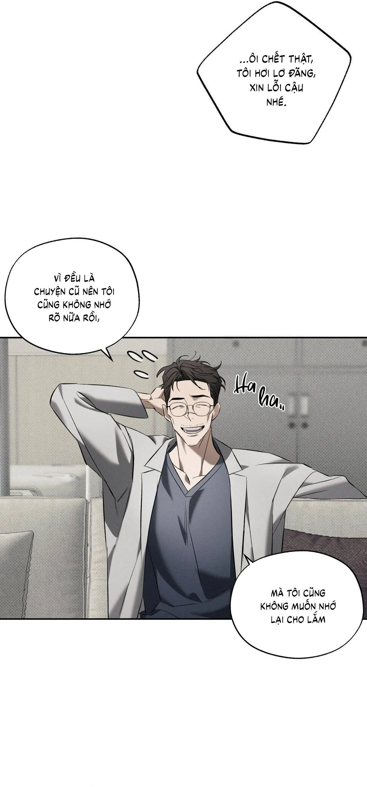 Chó Săn Của Sisyphus Chapter 11 Trang 24