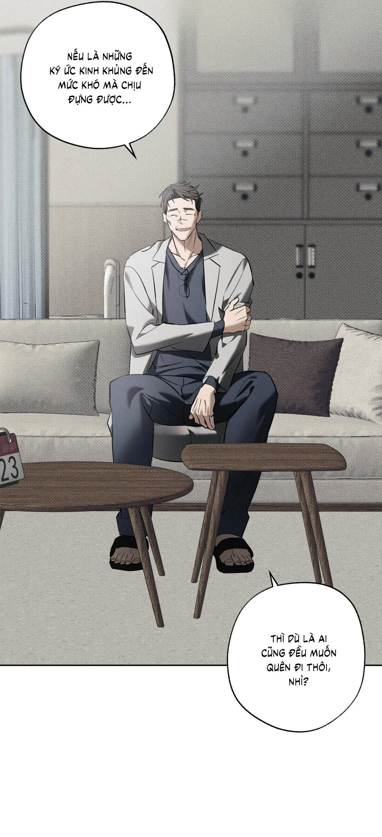 Chó Săn Của Sisyphus Chapter 11 Trang 27