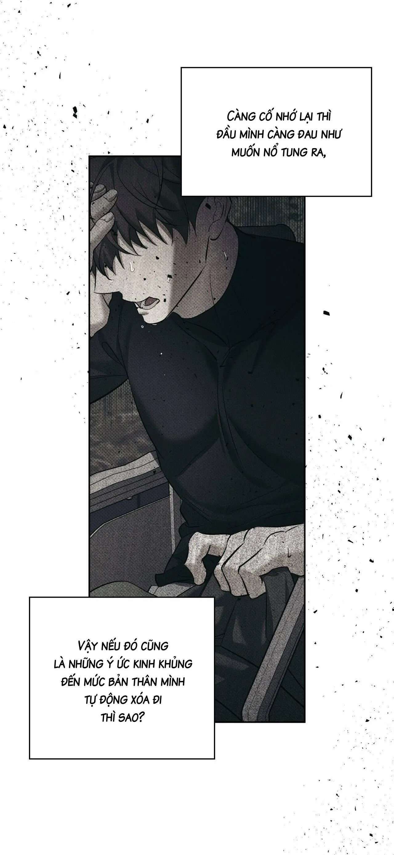 Chó Săn Của Sisyphus Chapter 11 Trang 31