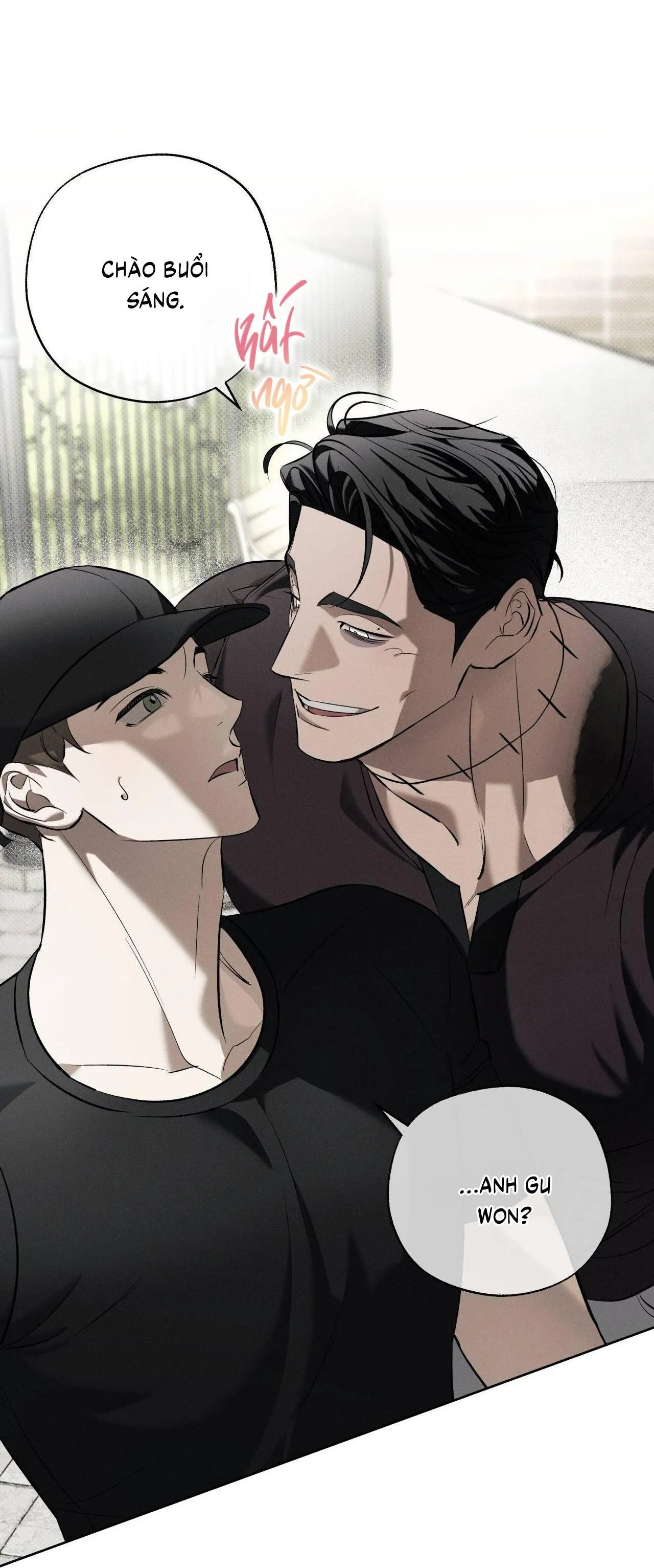 Chó Săn Của Sisyphus Chapter 11 Trang 33