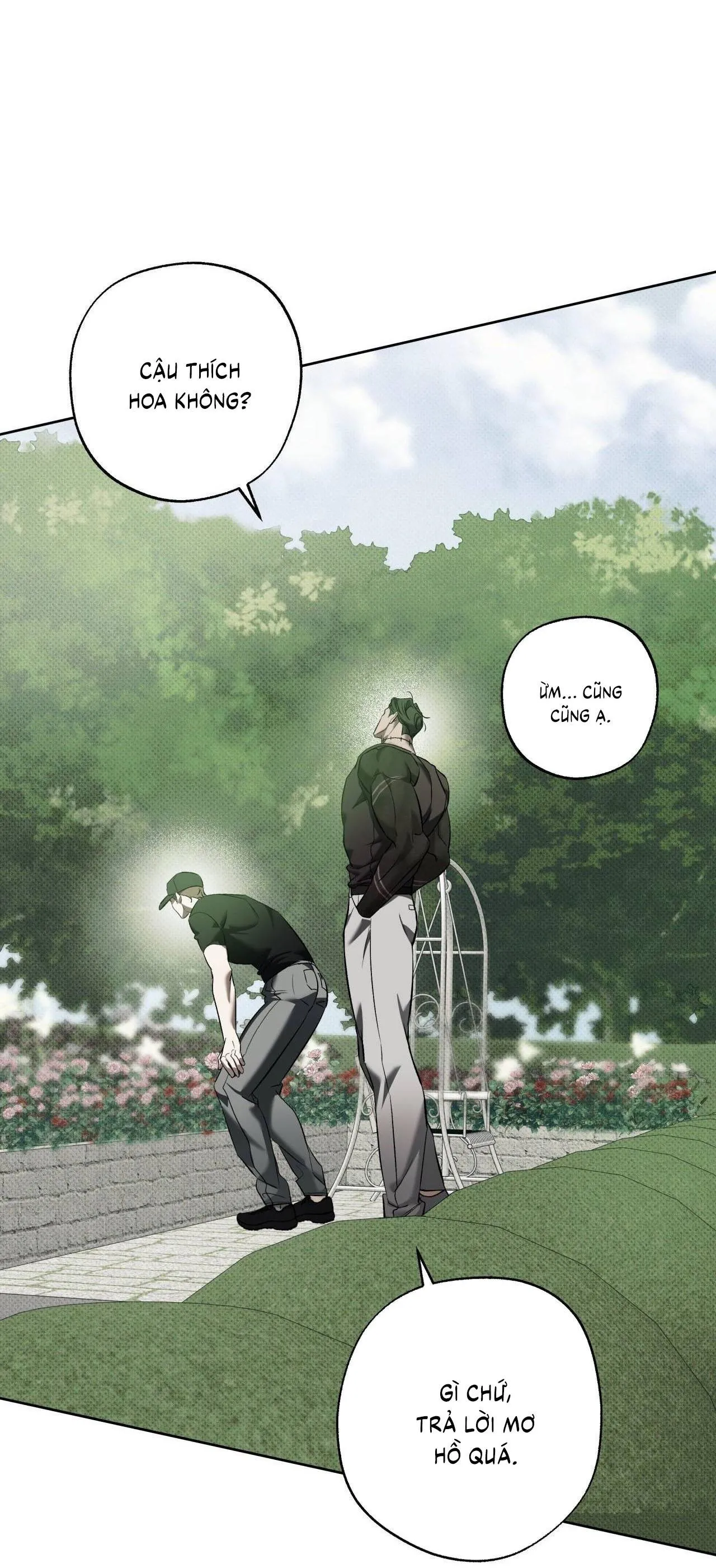 Chó Săn Của Sisyphus Chapter 11 Trang 40