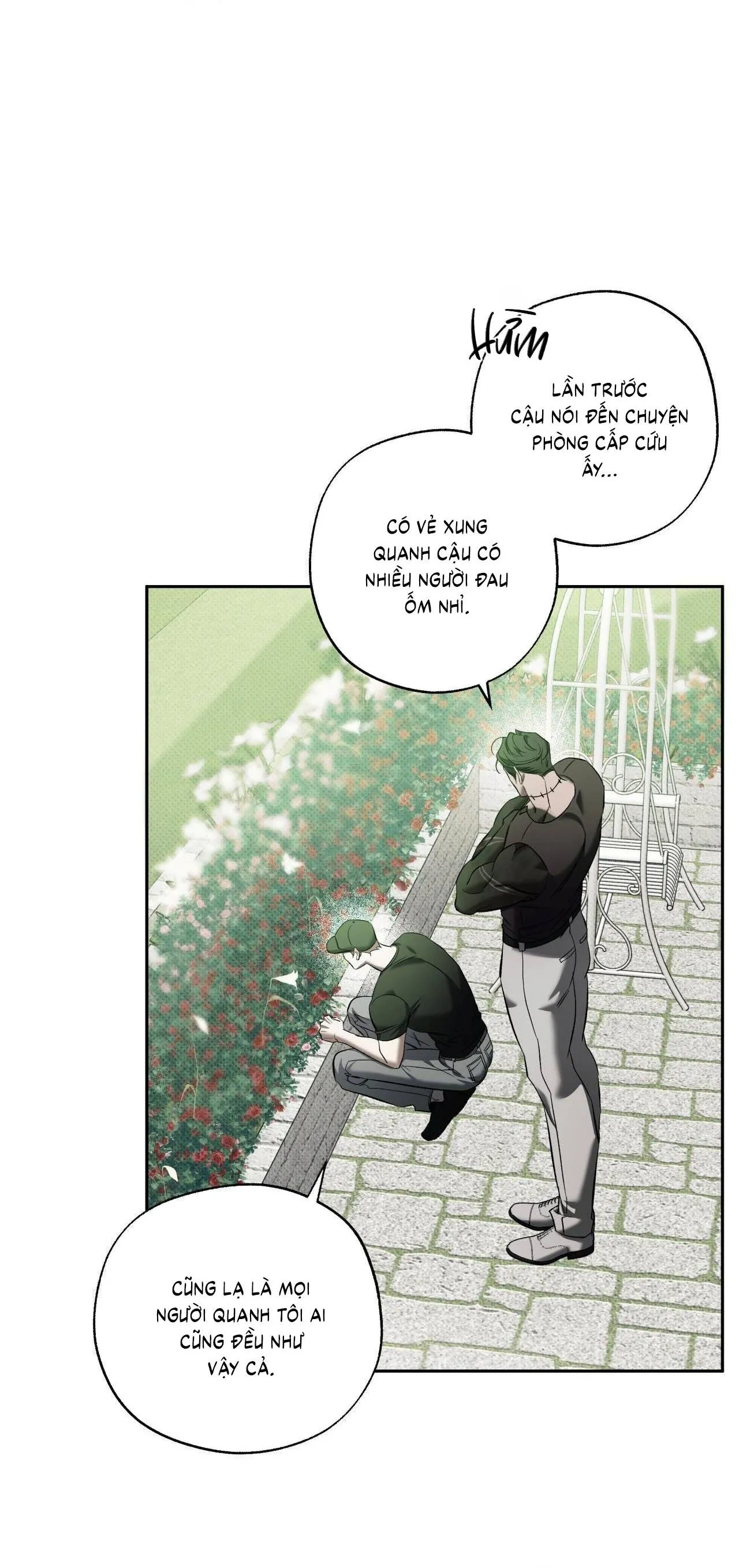 Chó Săn Của Sisyphus Chapter 11 Trang 42