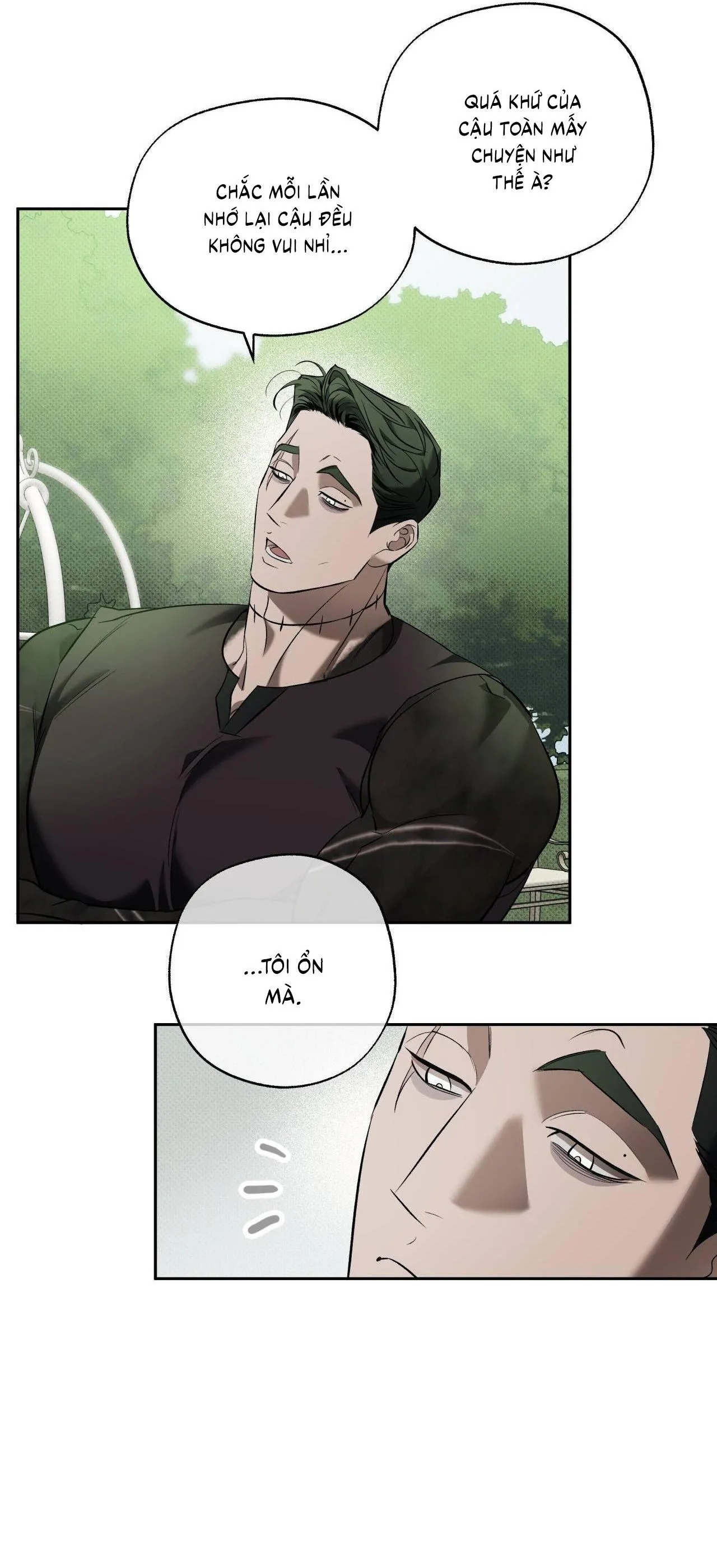 Chó Săn Của Sisyphus Chapter 11 Trang 43