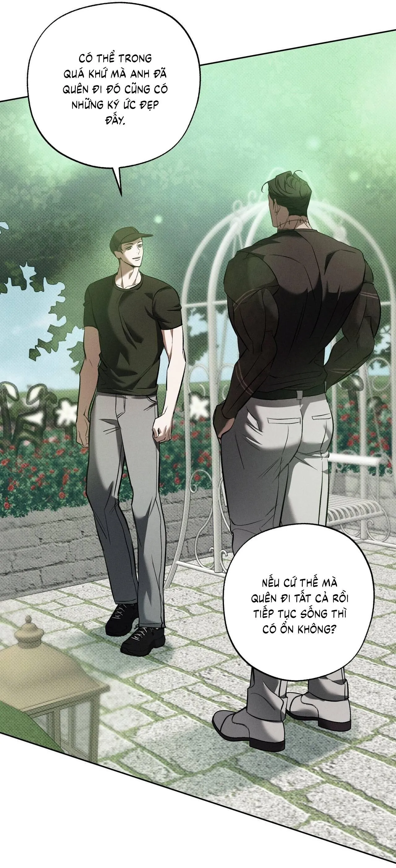 Chó Săn Của Sisyphus Chapter 11 Trang 47