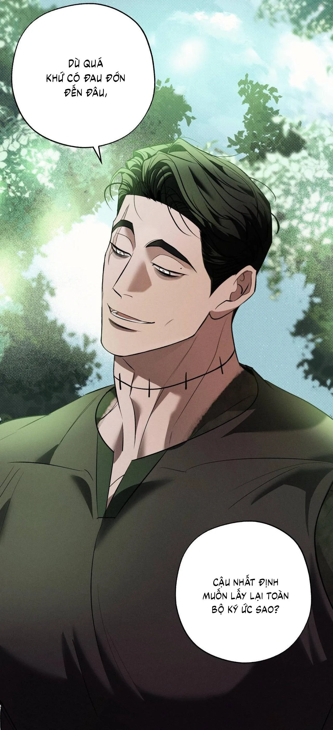 Chó Săn Của Sisyphus Chapter 11 Trang 50