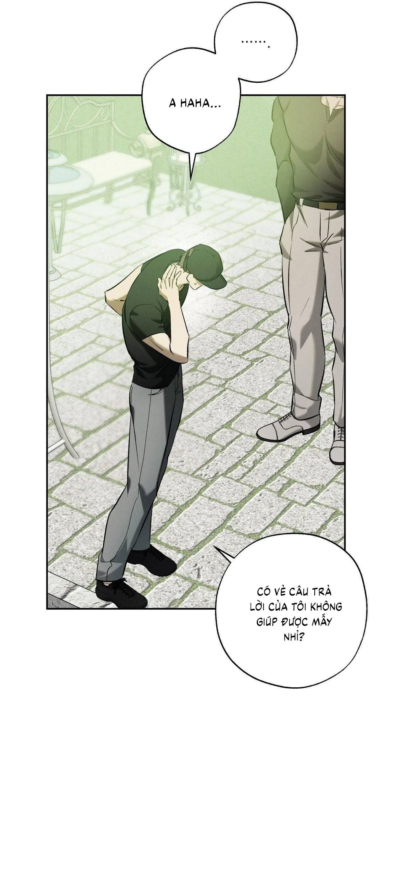 Chó Săn Của Sisyphus Chapter 11 Trang 56