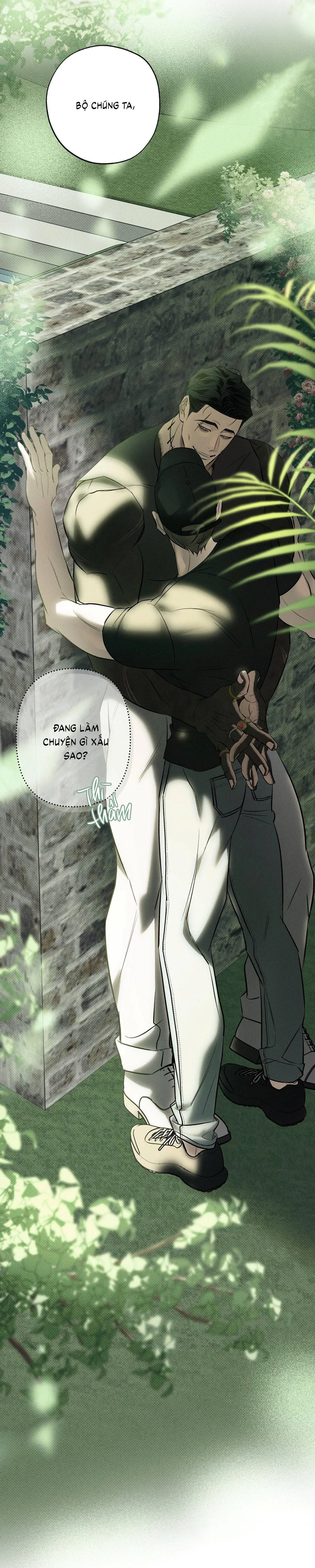 Chó Săn Của Sisyphus Chapter 11 Trang 64