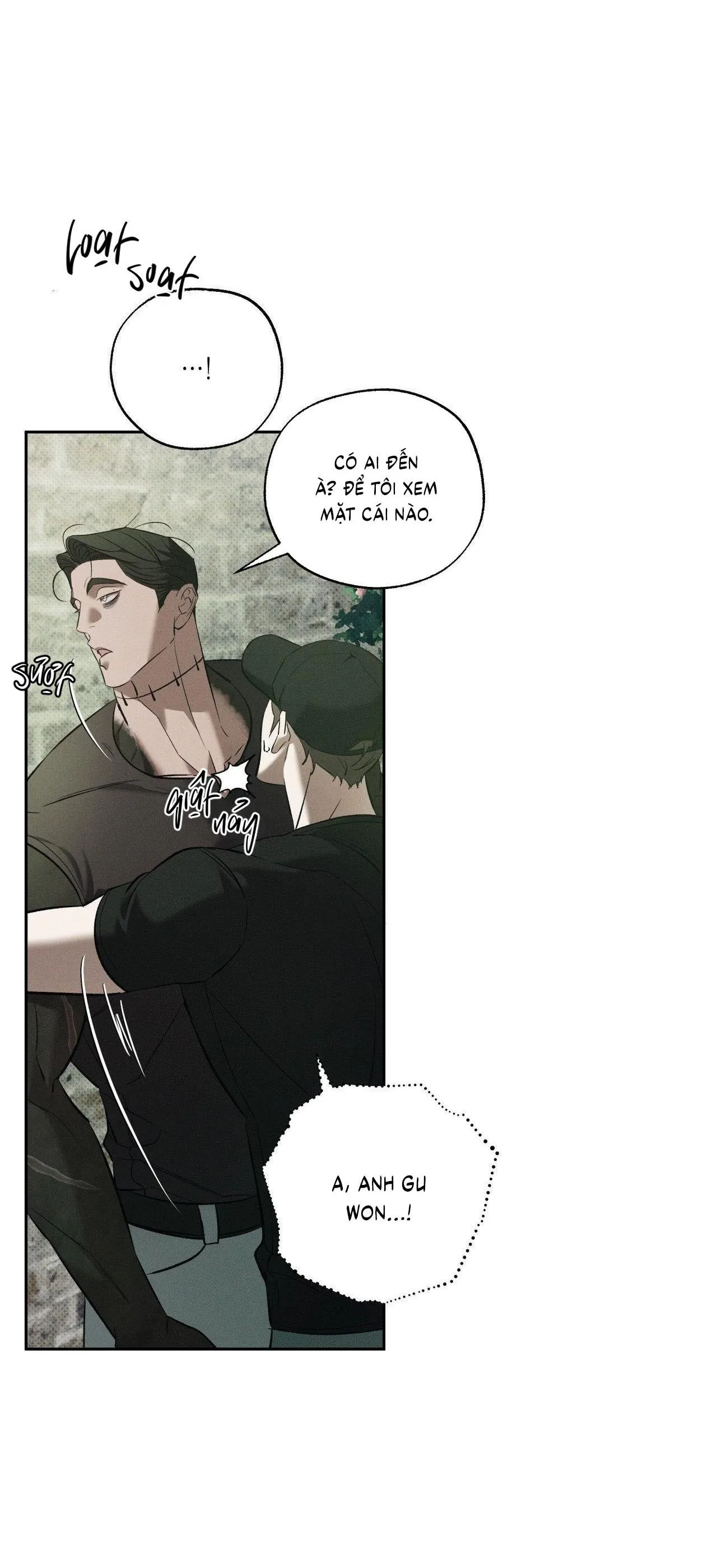 Chó Săn Của Sisyphus Chapter 12 Trang 3