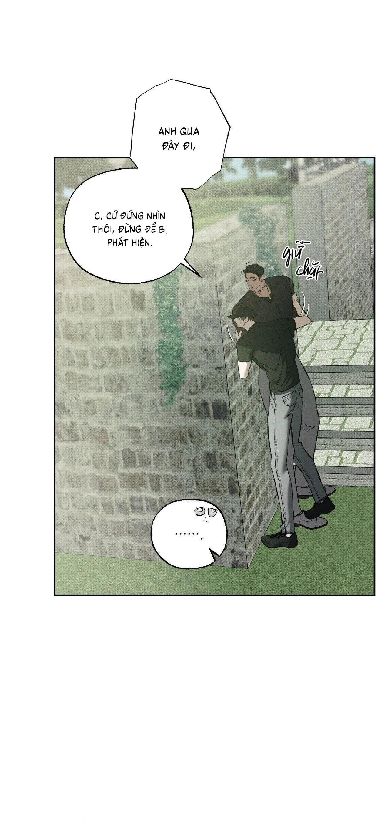 Chó Săn Của Sisyphus Chapter 12 Trang 4