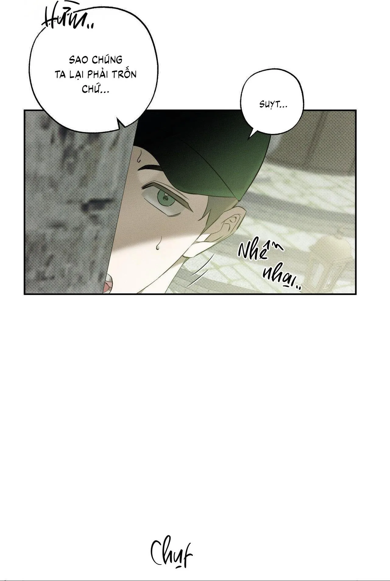 Chó Săn Của Sisyphus Chapter 12 Trang 5