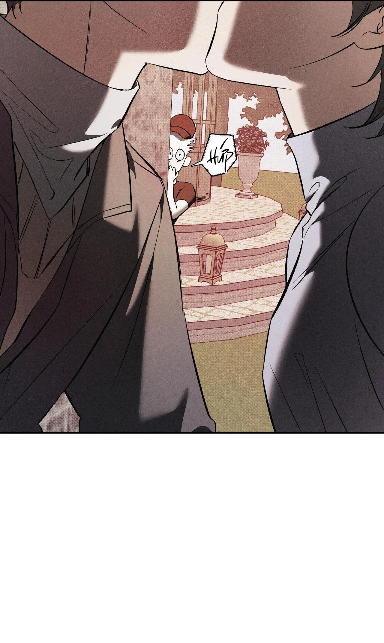 Chó Săn Của Sisyphus Chapter 12 Trang 6