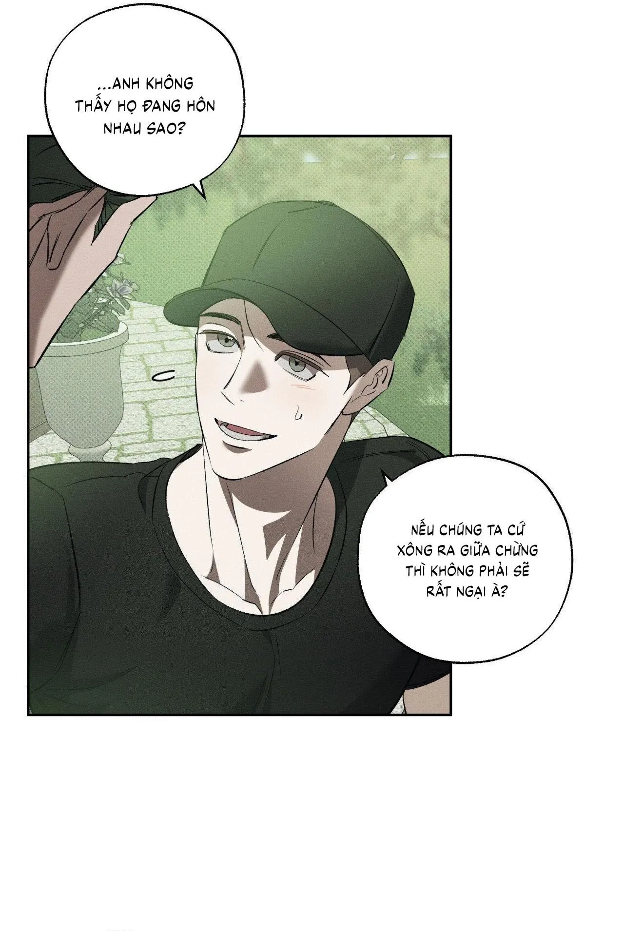 Chó Săn Của Sisyphus Chapter 12 Trang 9