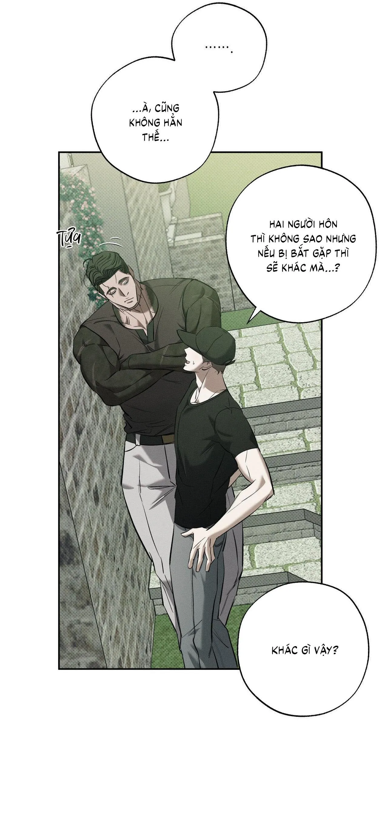 Chó Săn Của Sisyphus Chapter 12 Trang 11