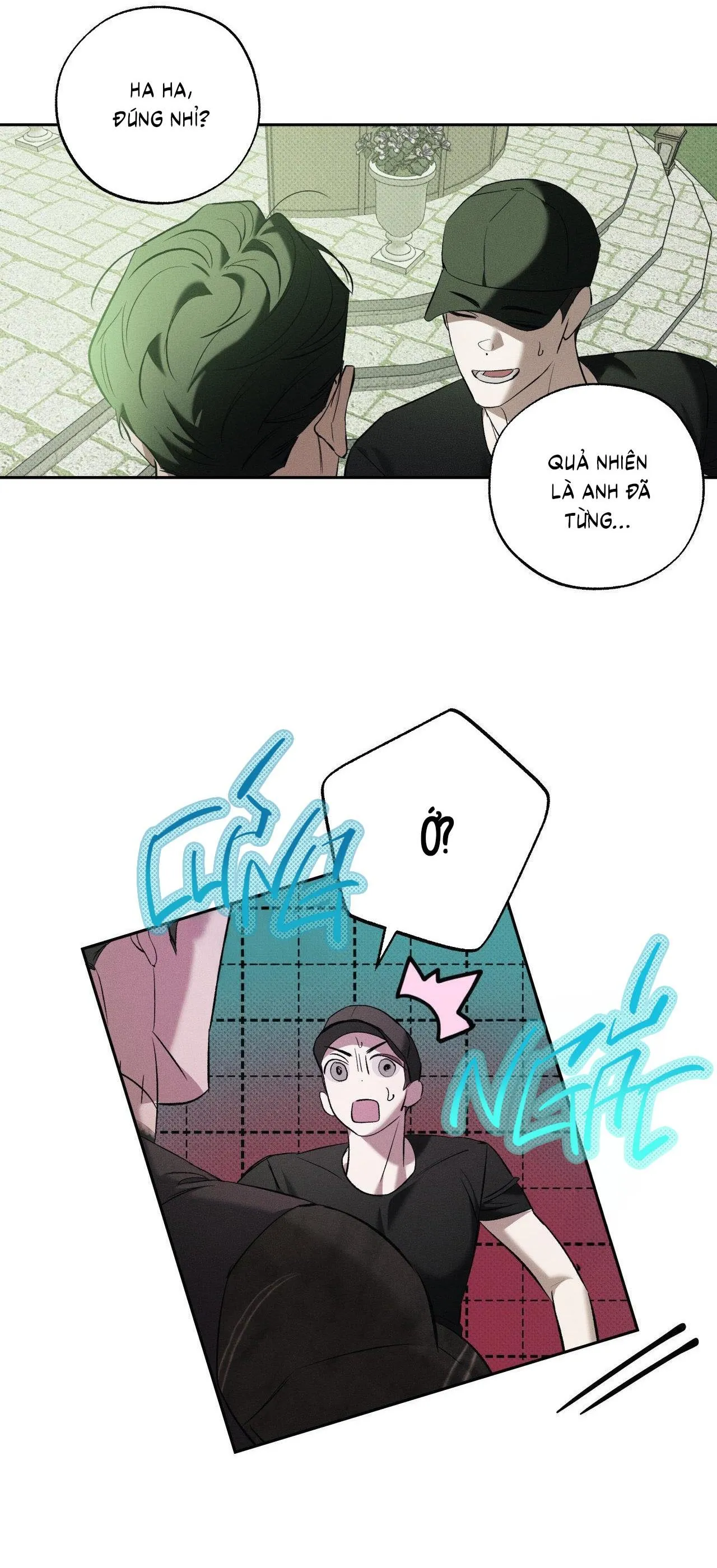 Chó Săn Của Sisyphus Chapter 12 Trang 16