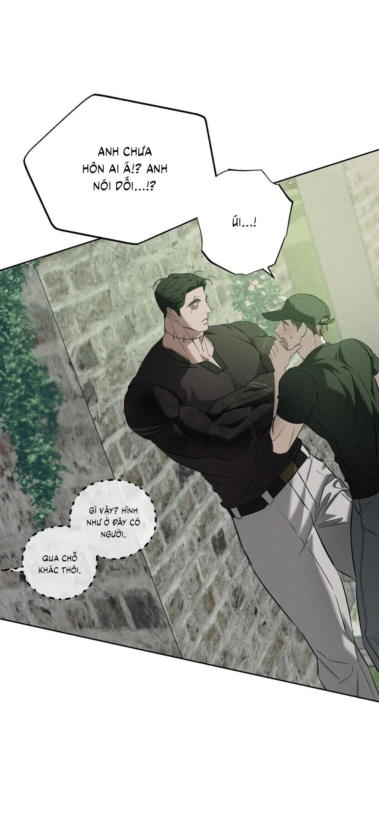 Chó Săn Của Sisyphus Chapter 12 Trang 17