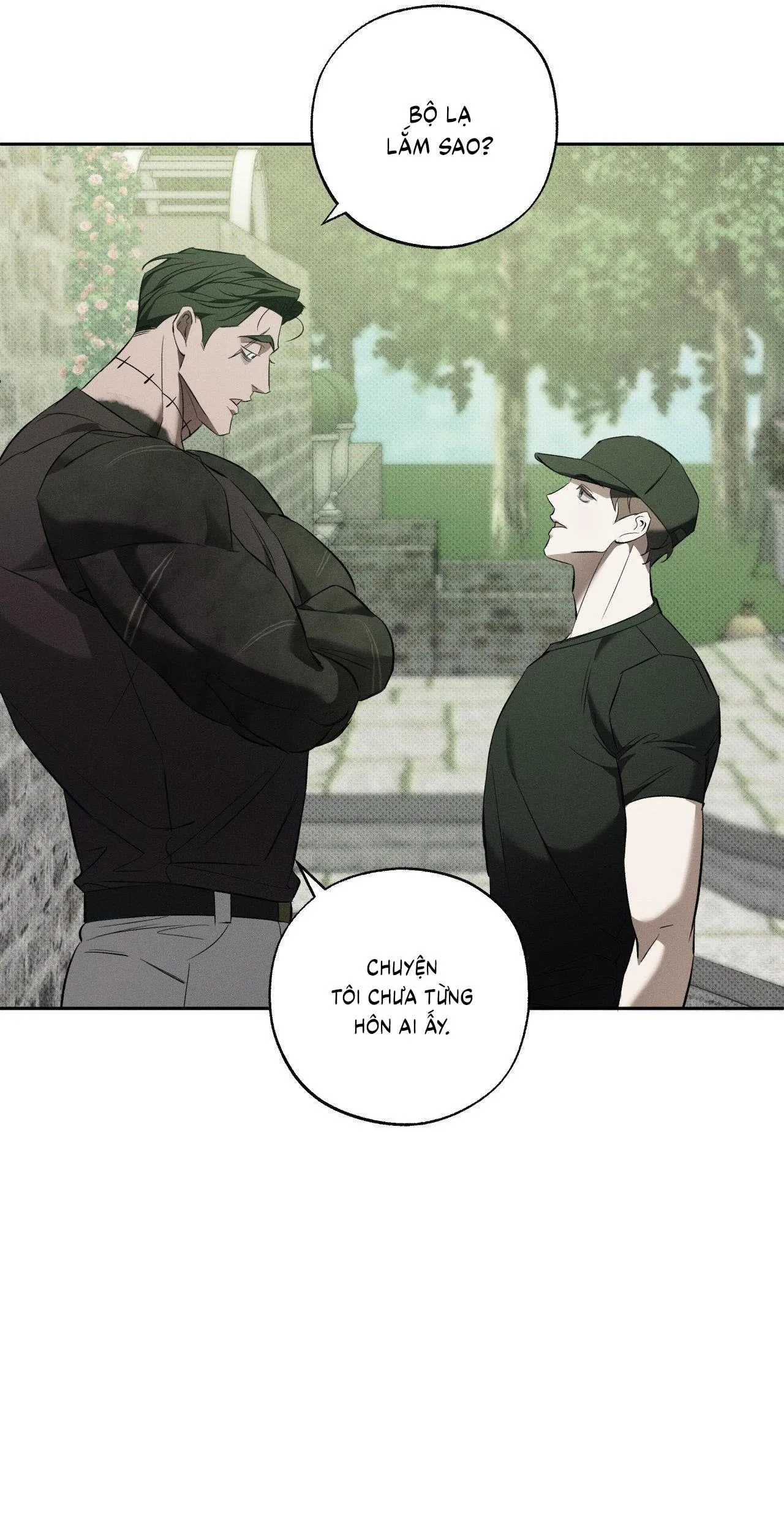 Chó Săn Của Sisyphus Chapter 12 Trang 19