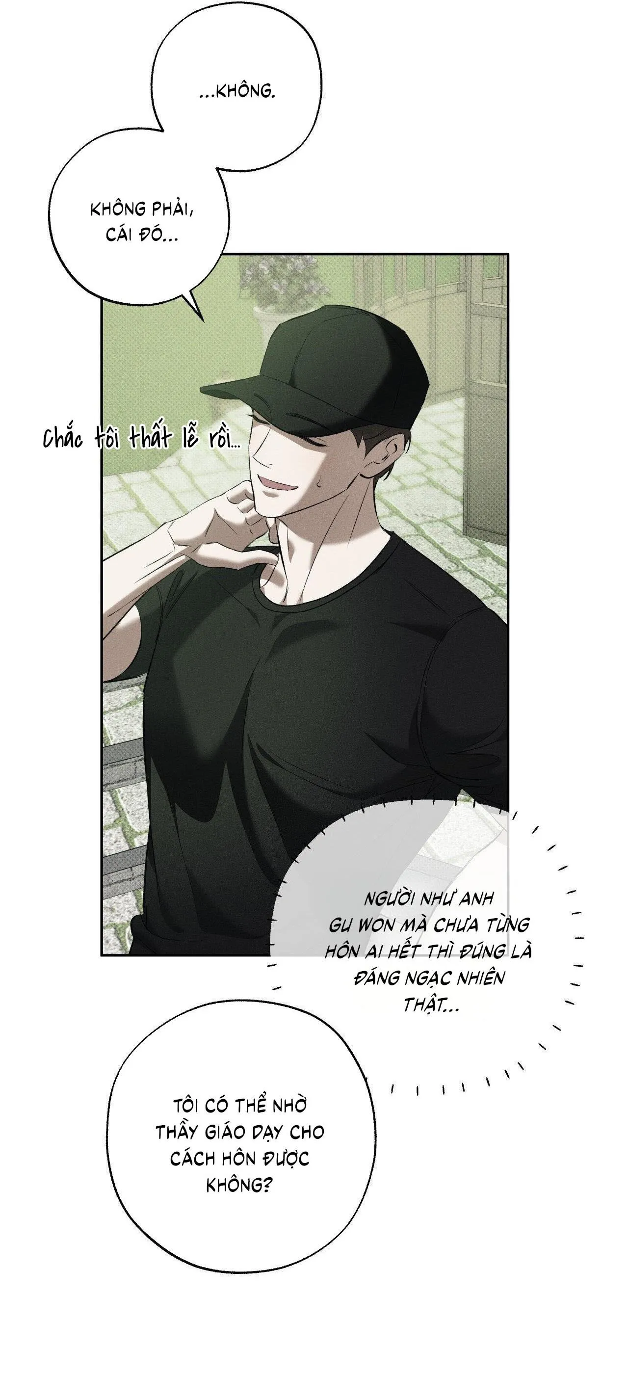 Chó Săn Của Sisyphus Chapter 12 Trang 20