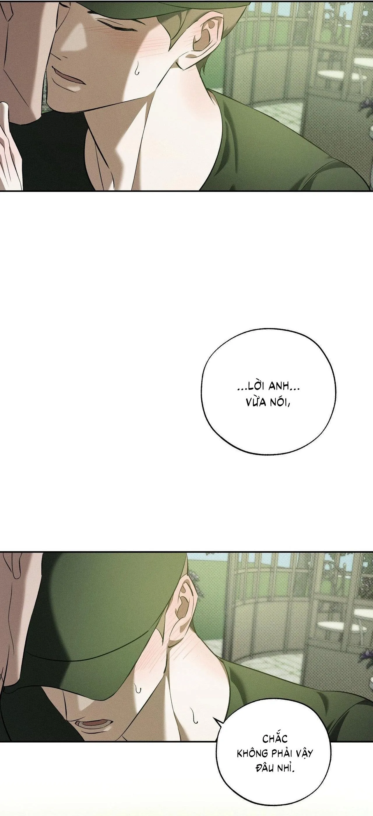 Chó Săn Của Sisyphus Chapter 12 Trang 35