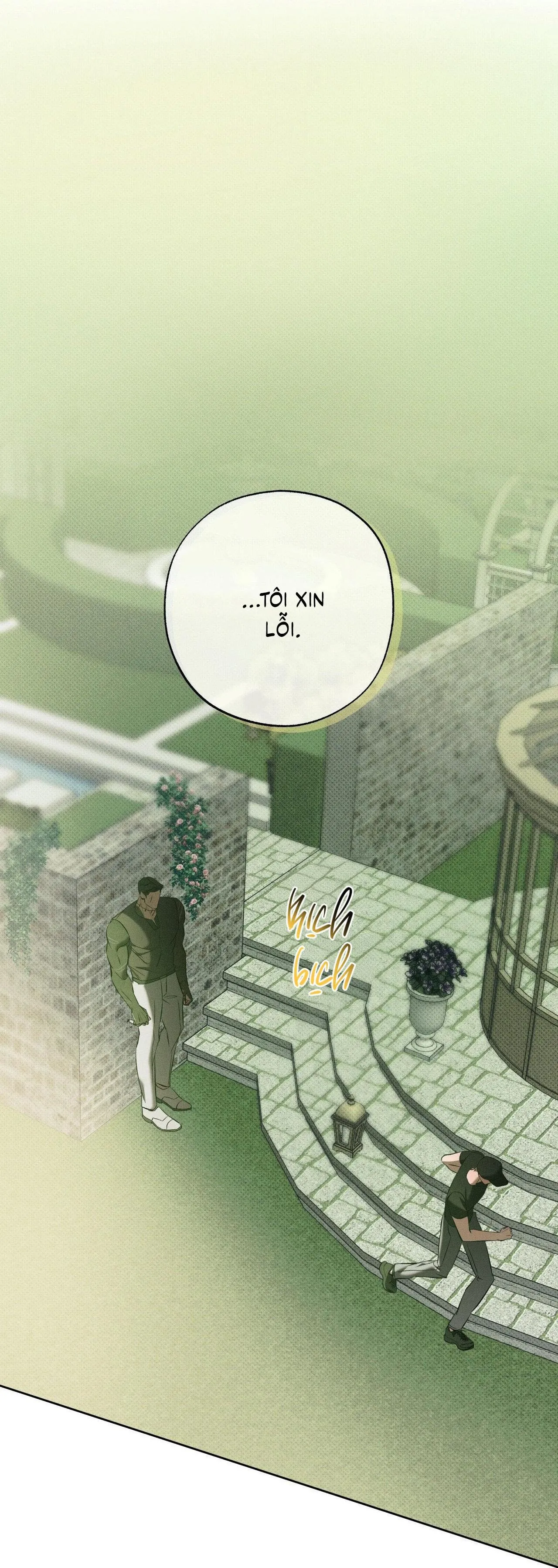 Chó Săn Của Sisyphus Chapter 12 Trang 36