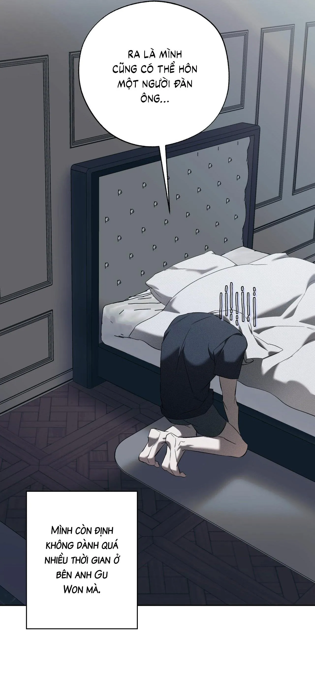 Chó Săn Của Sisyphus Chapter 12 Trang 41