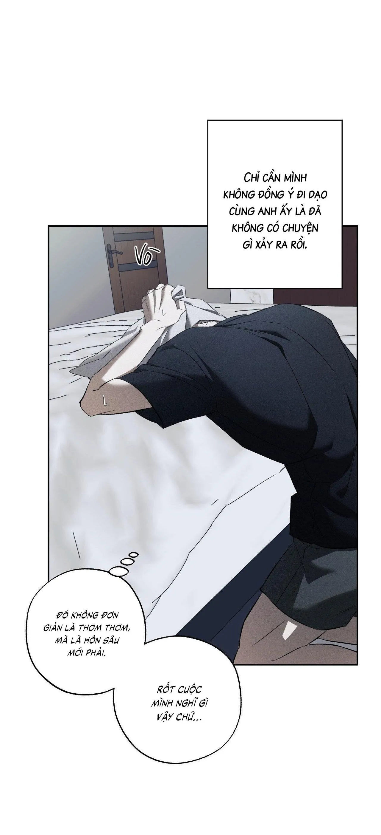 Chó Săn Của Sisyphus Chapter 12 Trang 42