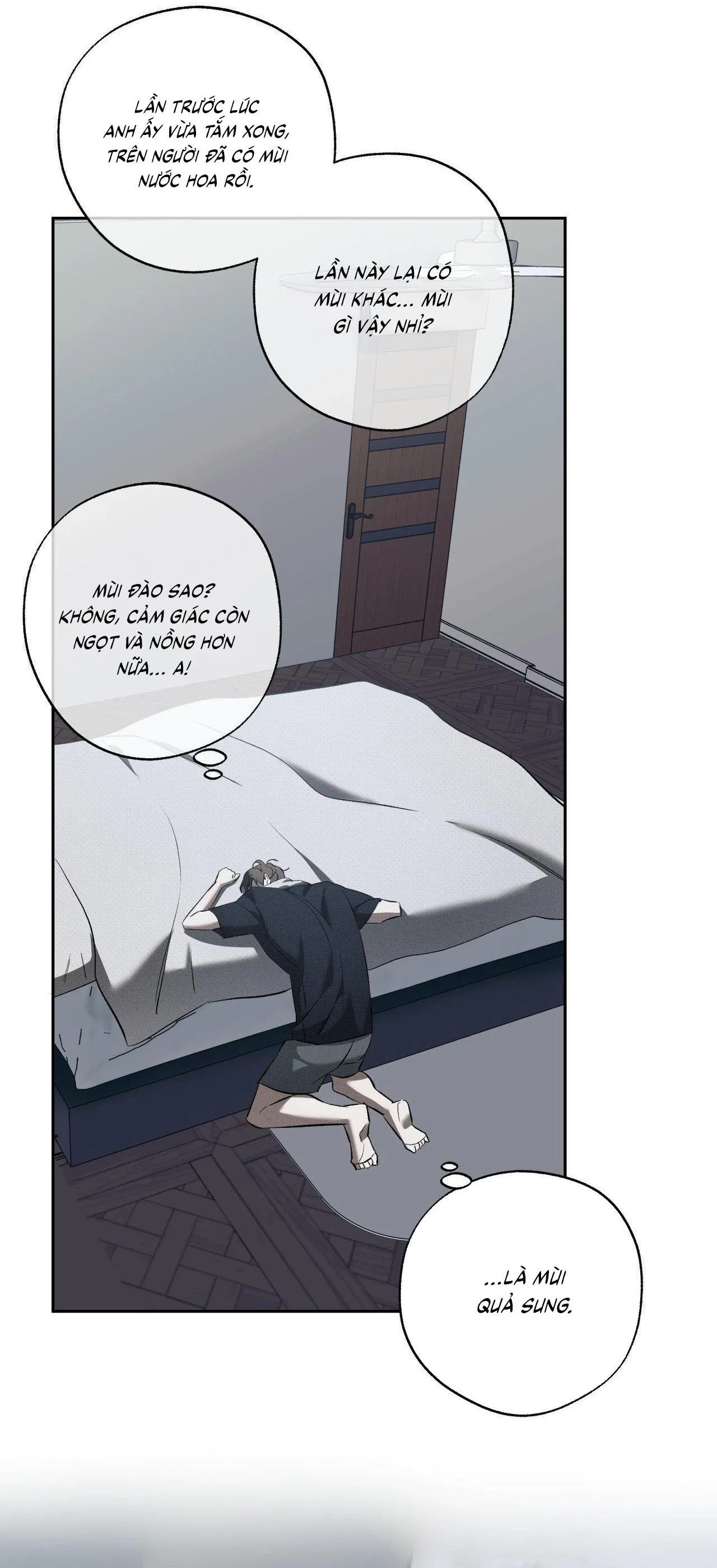 Chó Săn Của Sisyphus Chapter 12 Trang 45