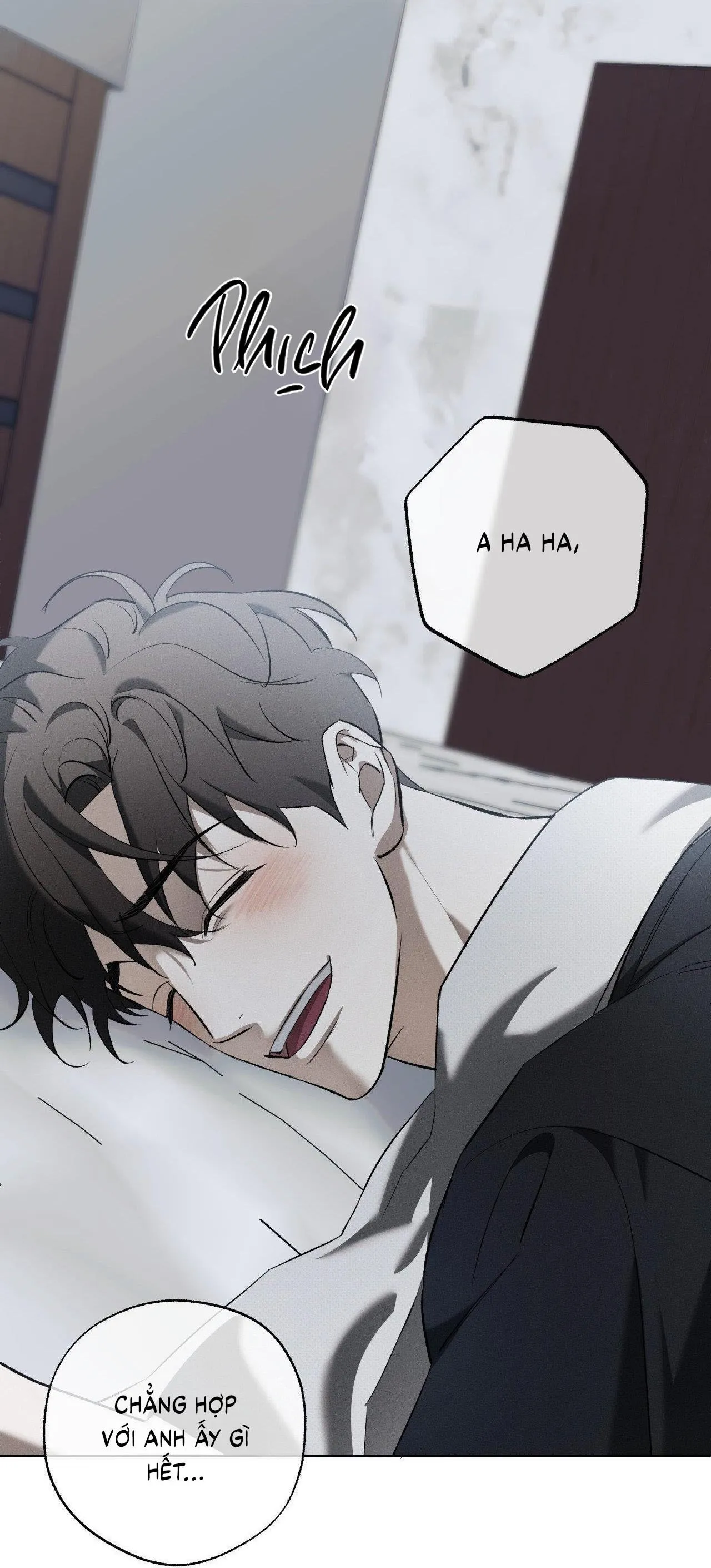 Chó Săn Của Sisyphus Chapter 12 Trang 46