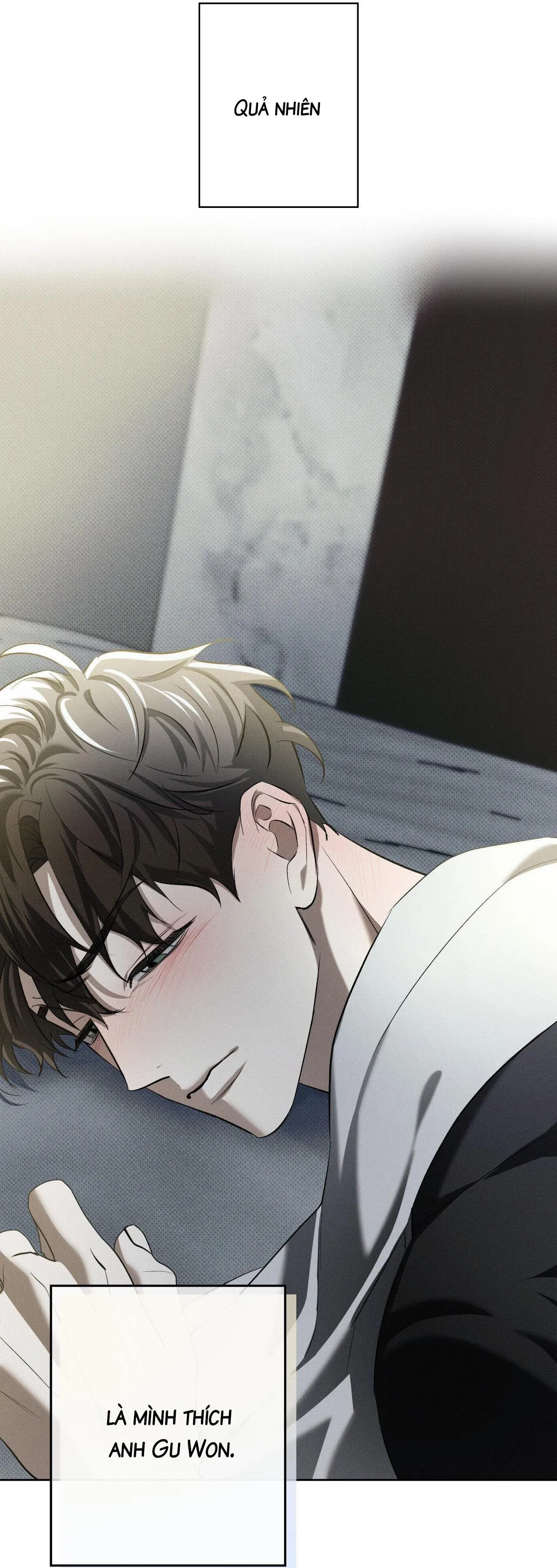 Chó Săn Của Sisyphus Chapter 12 Trang 49