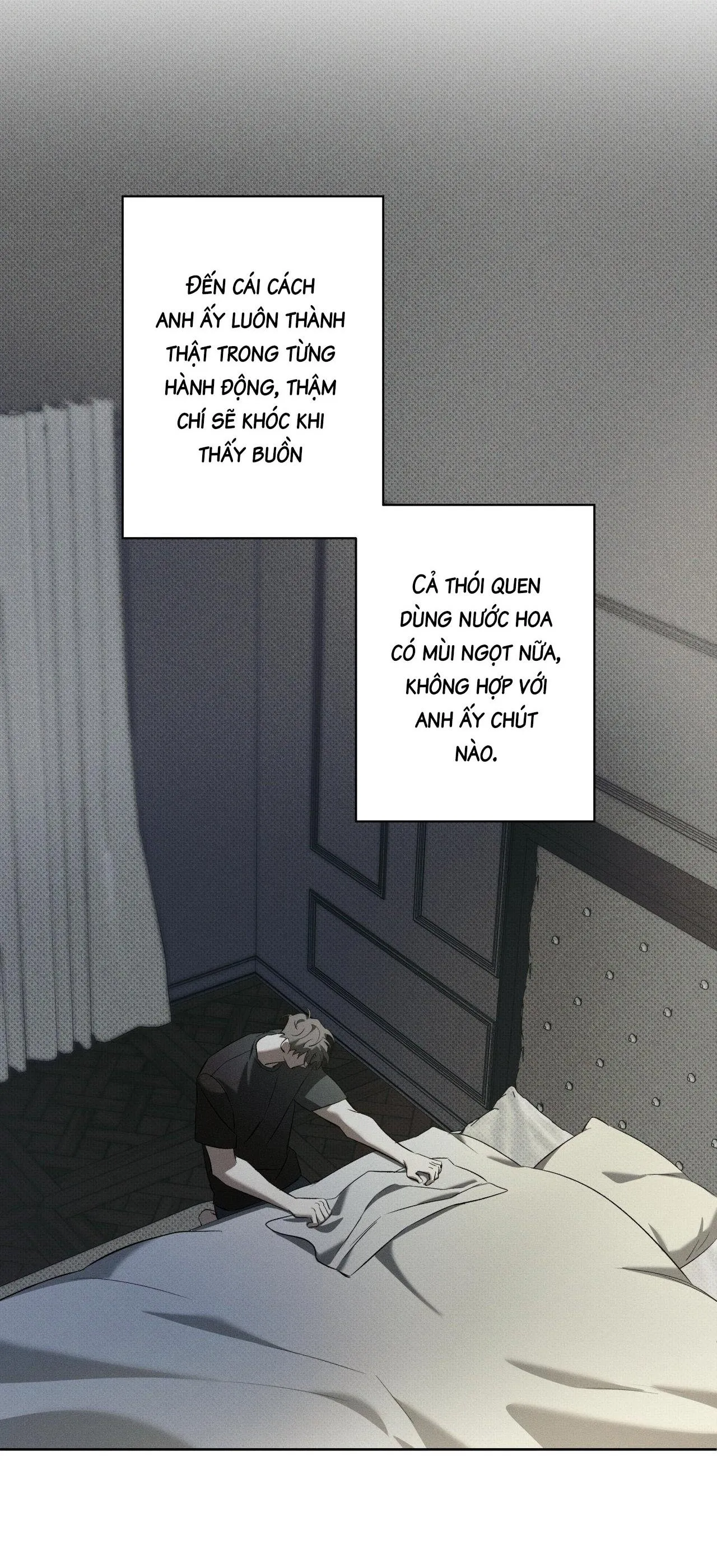 Chó Săn Của Sisyphus Chapter 12 Trang 51