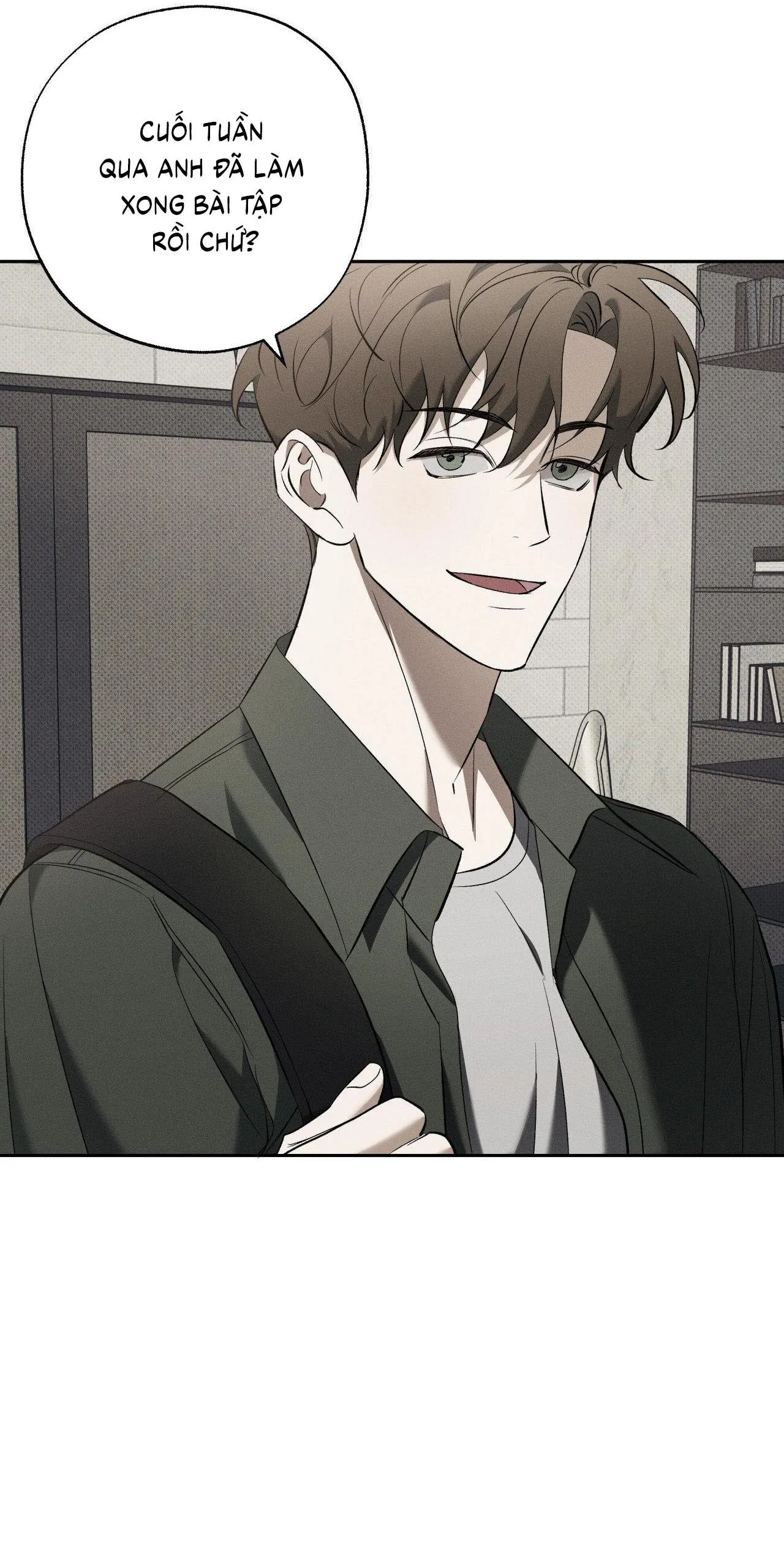 Chó Săn Của Sisyphus Chapter 12 Trang 55